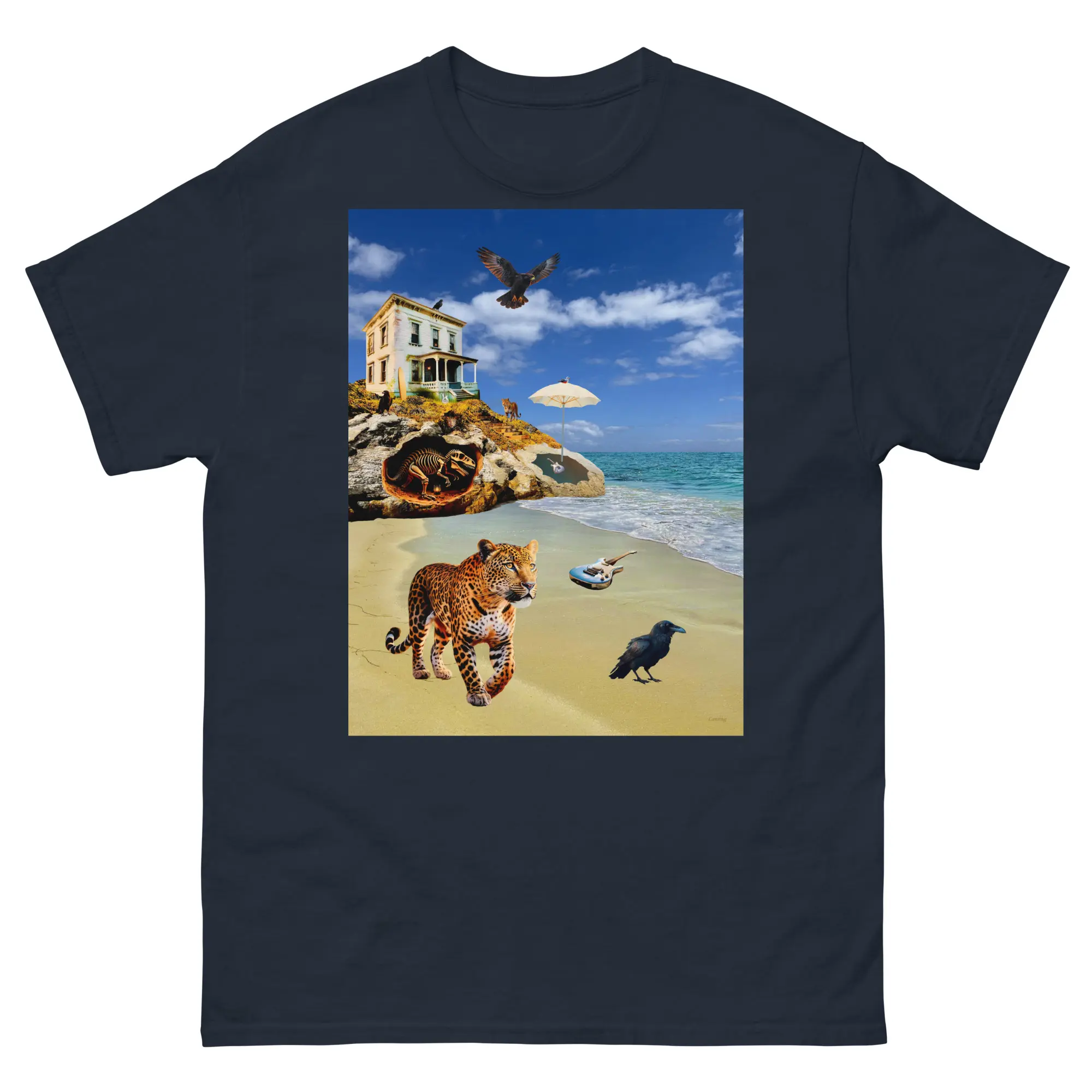 Unisex classic tee - Image 2