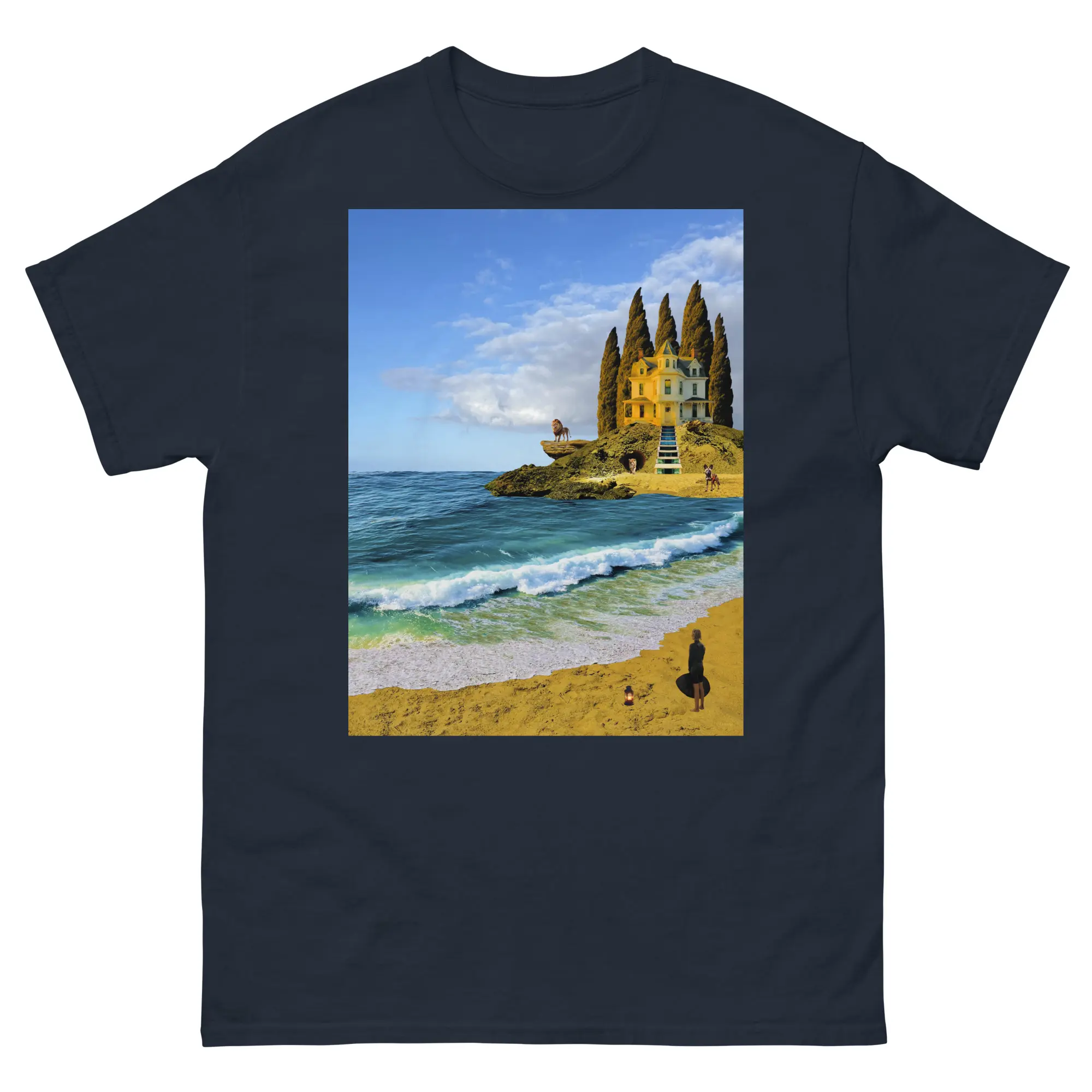 Unisex classic tee - Image 2