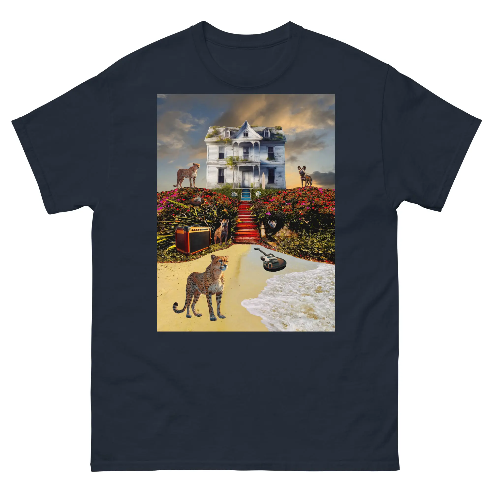 Unisex classic tee - Image 2