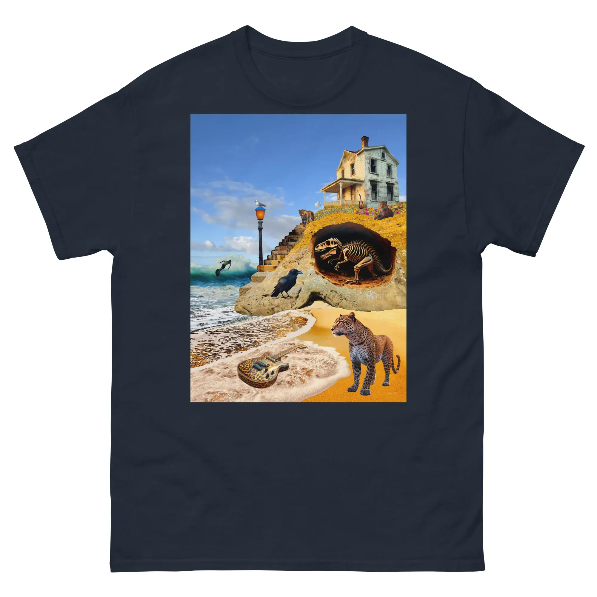 Unisex classic tee - Image 2