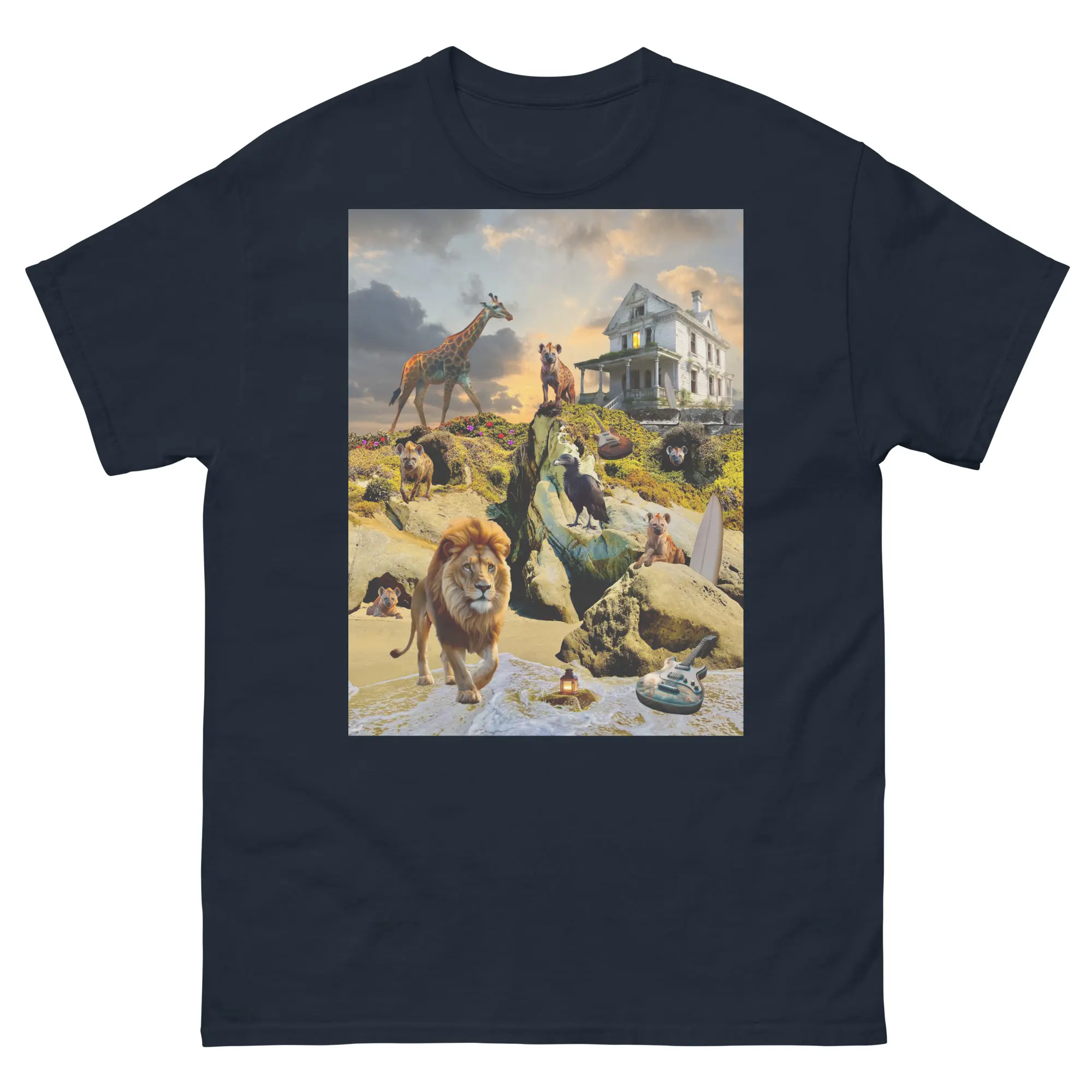 Unisex classic tee - Image 2