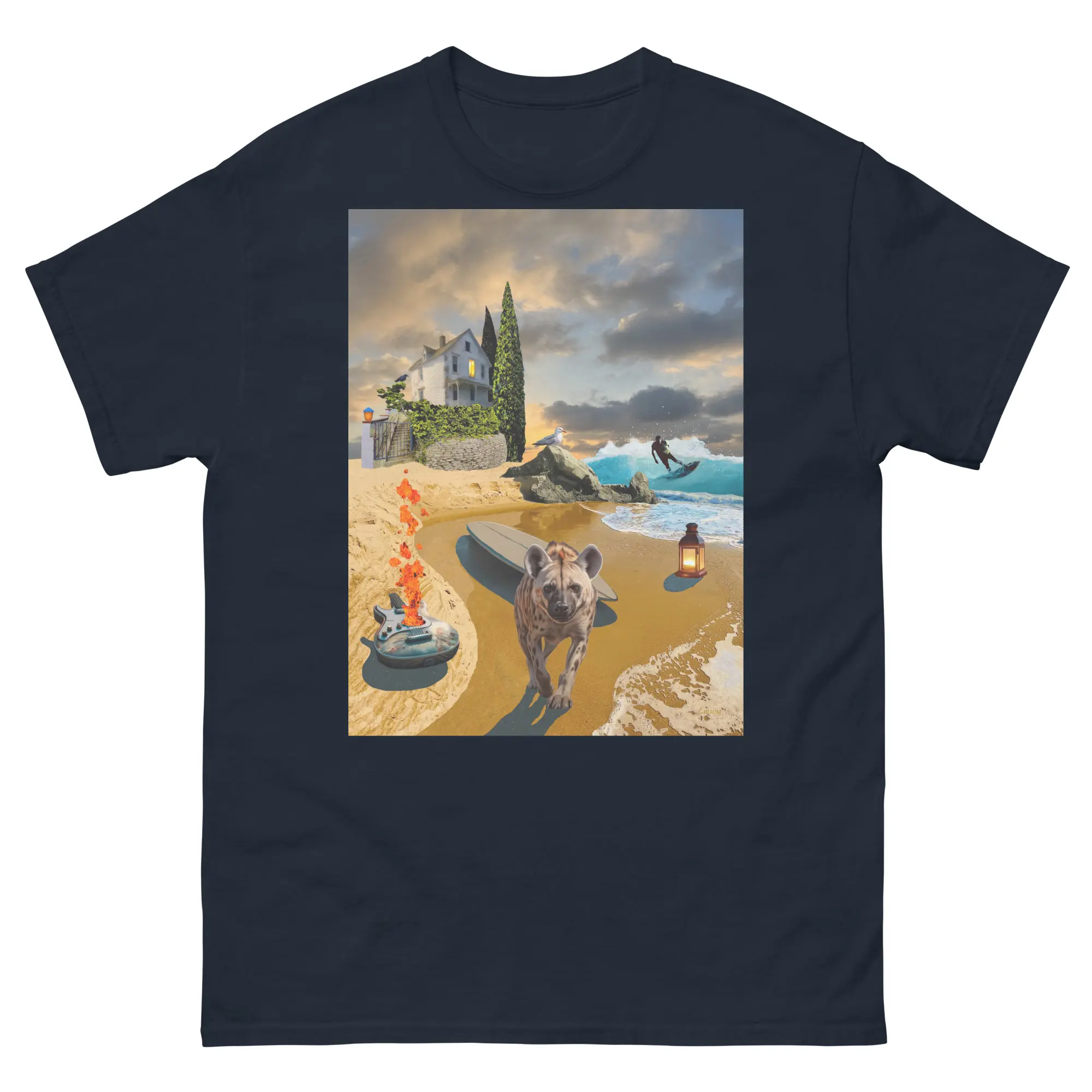 Unisex classic tee - Image 2