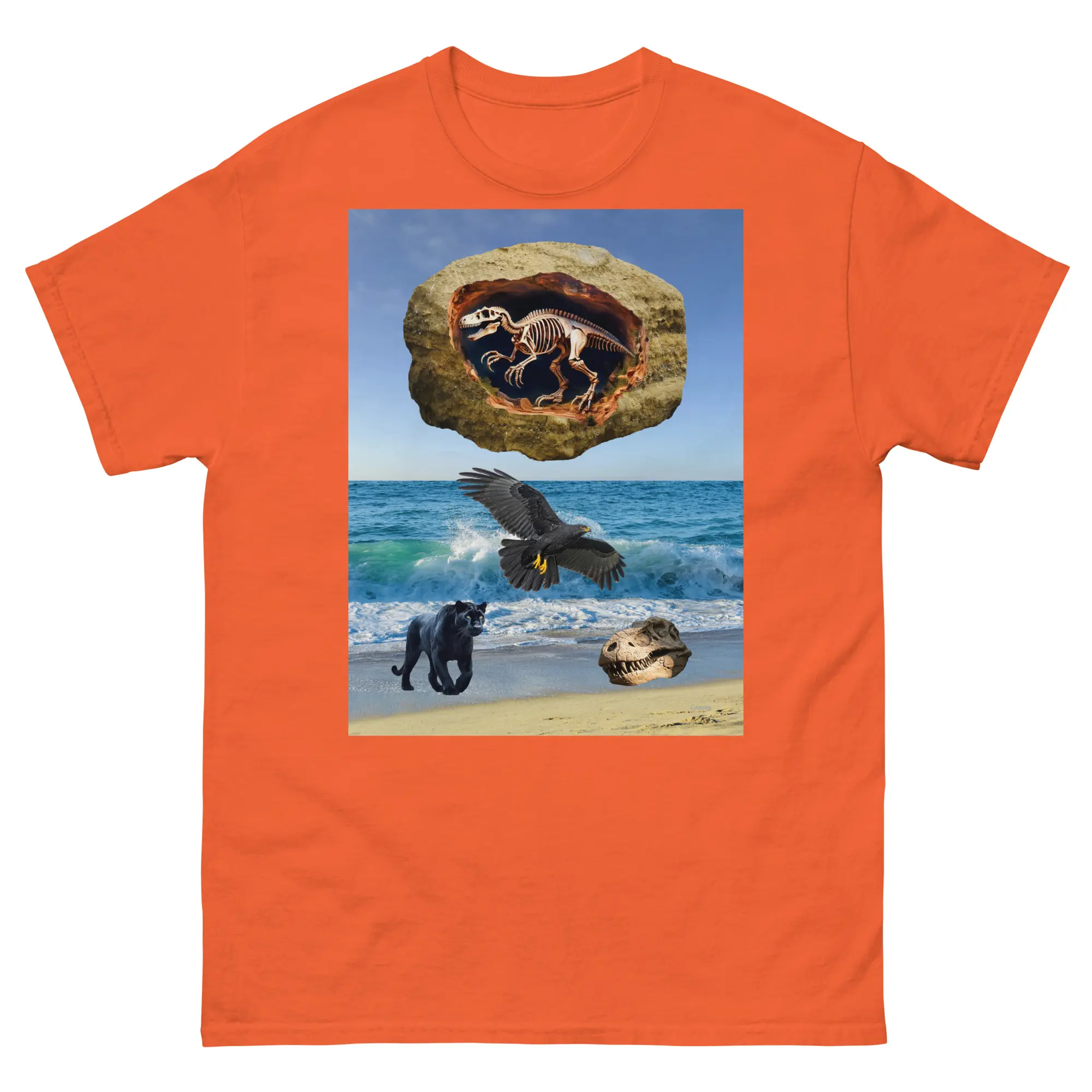 Unisex classic tee - Image 4