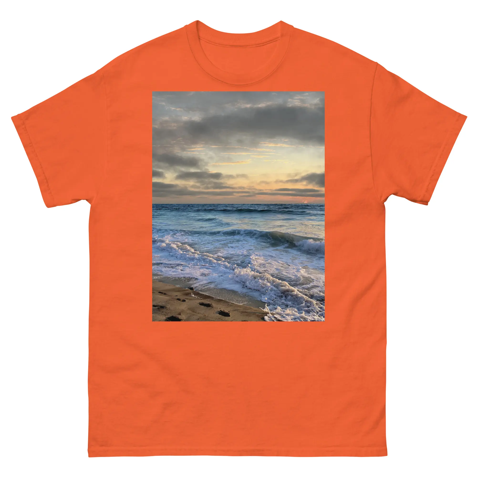 Unisex classic tee - Image 4