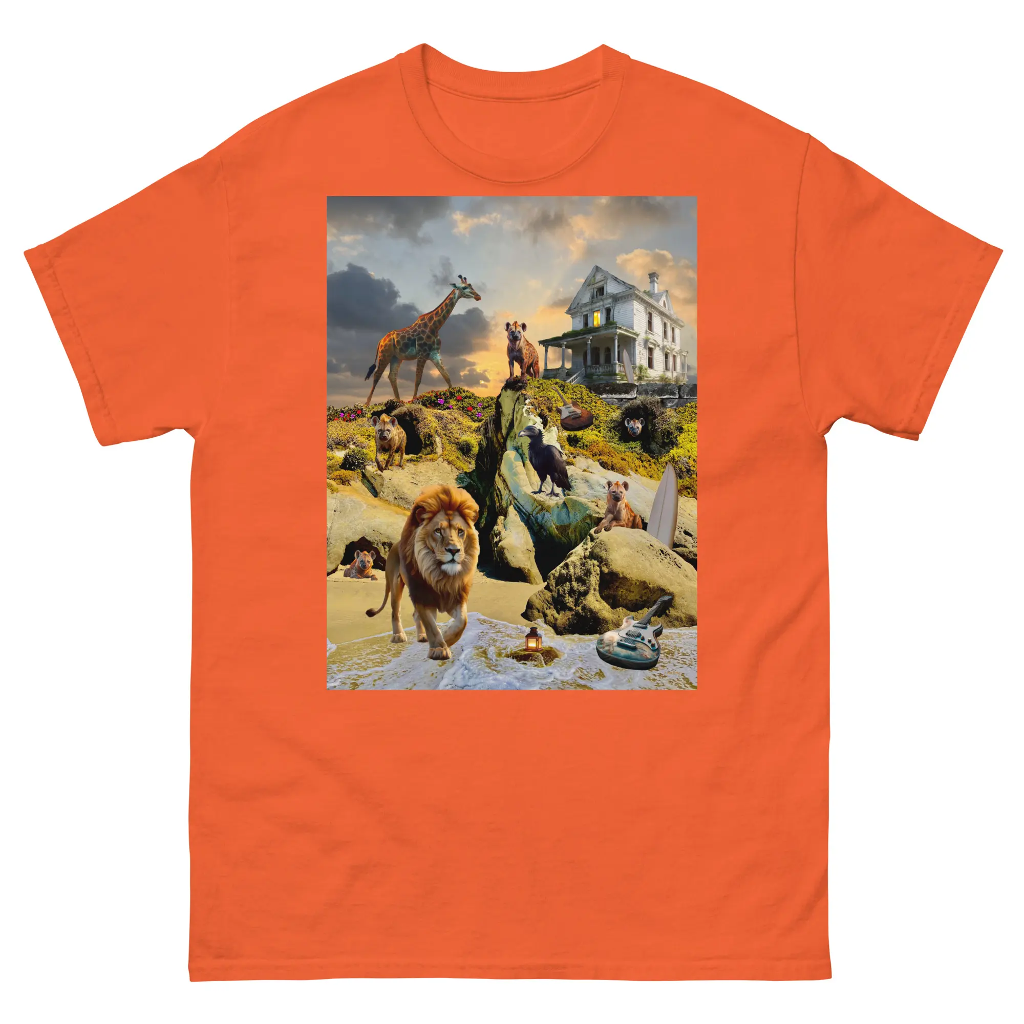 Unisex classic tee - Image 3