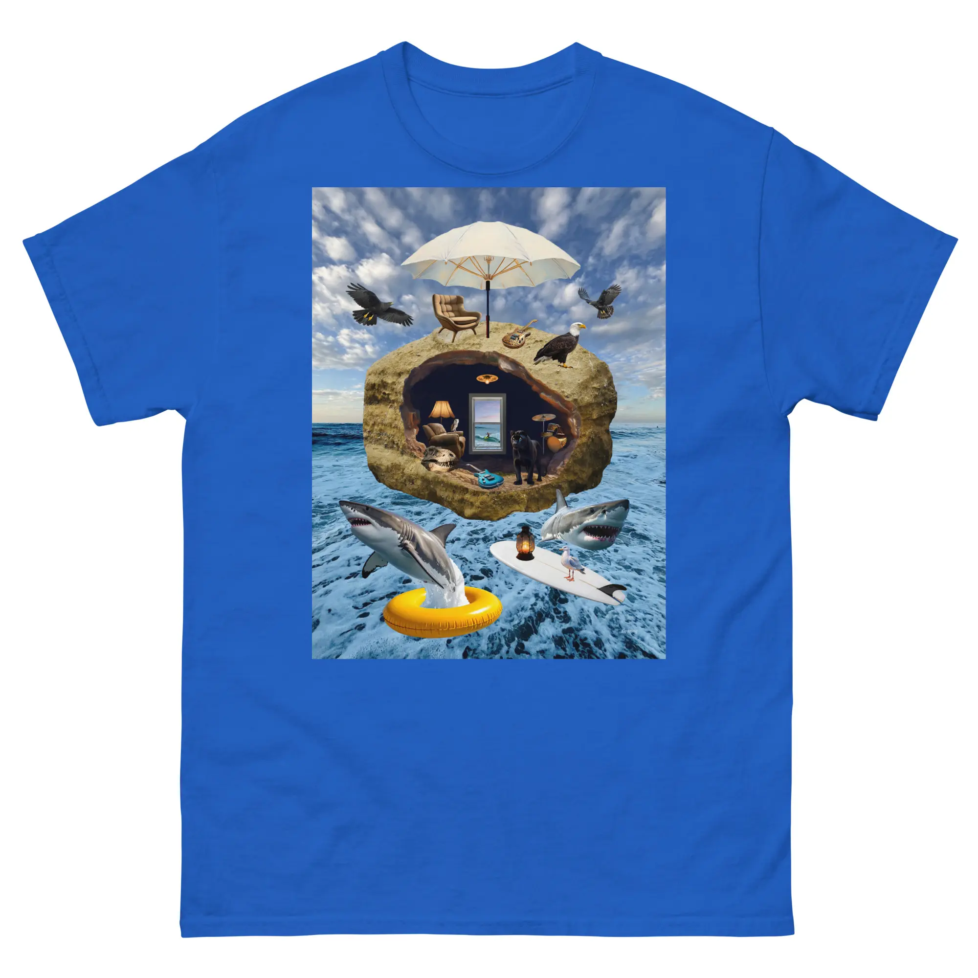 Unisex classic tee - Image 3