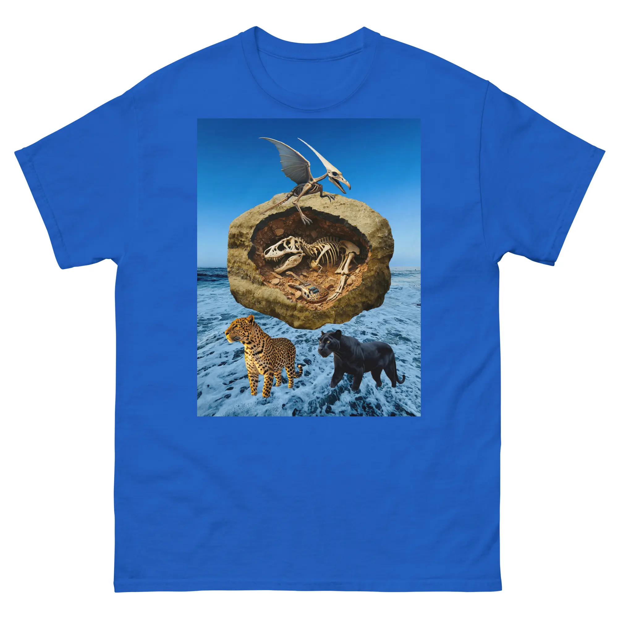 Unisex classic tee - Image 3