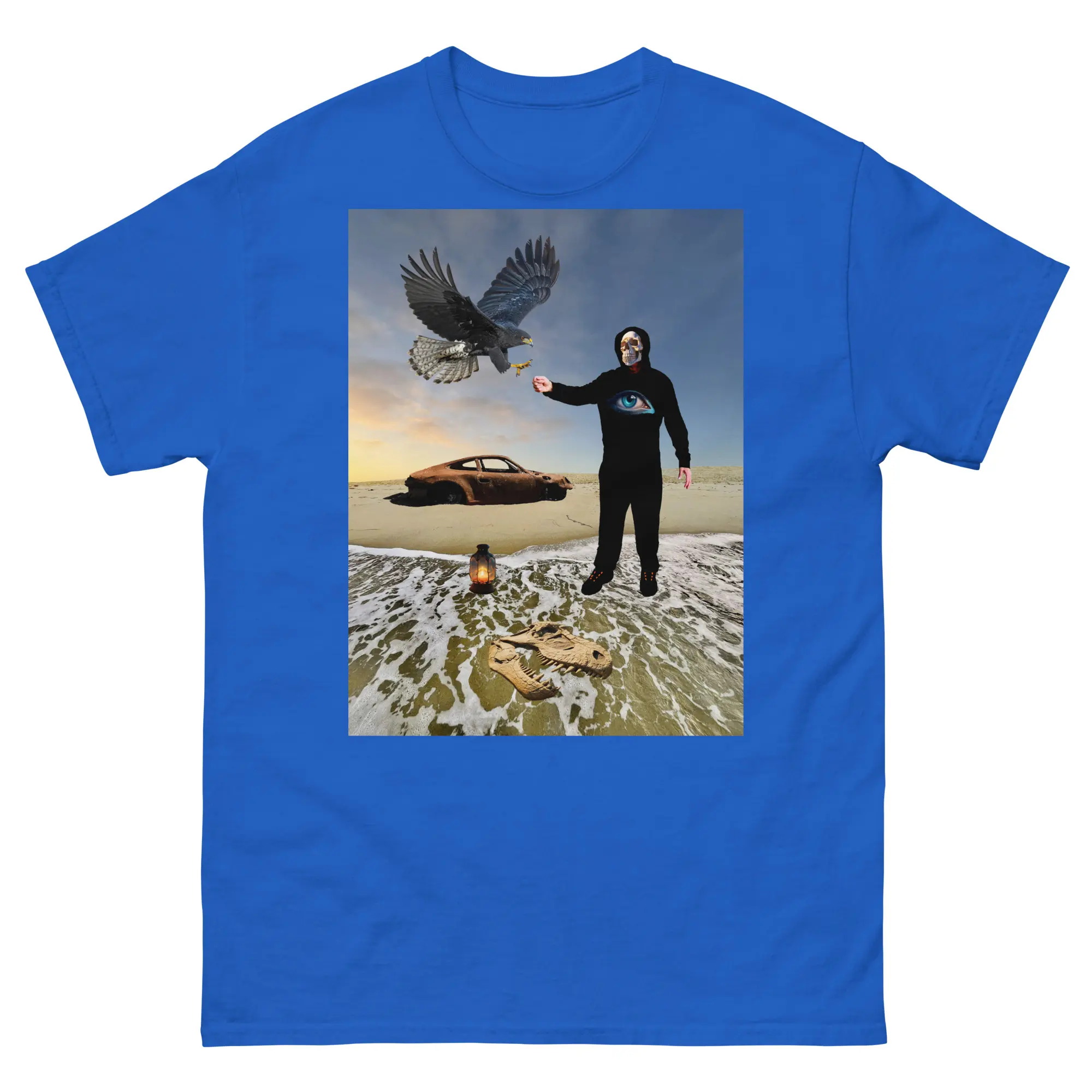 Unisex classic tee - Image 3