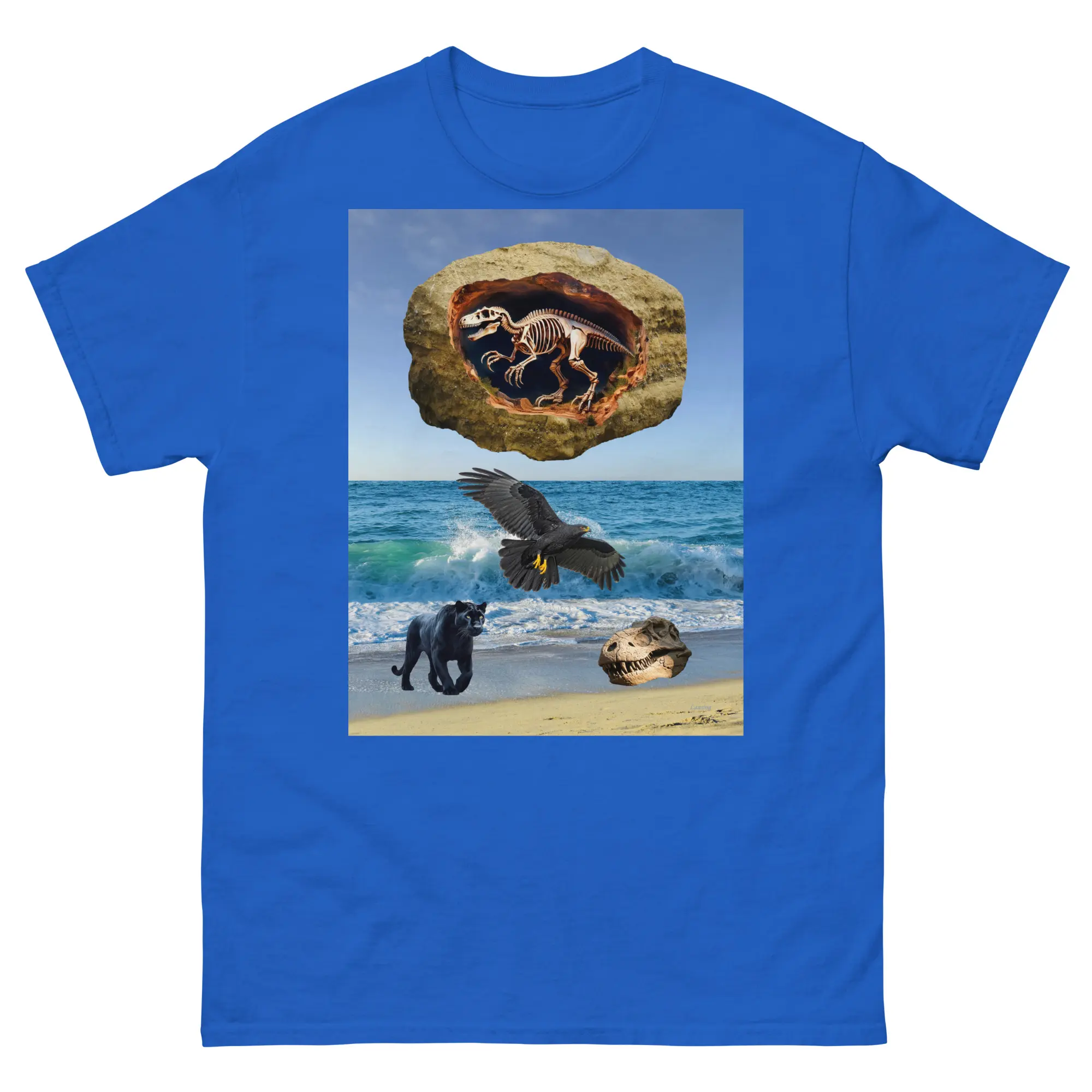 Unisex classic tee - Image 3
