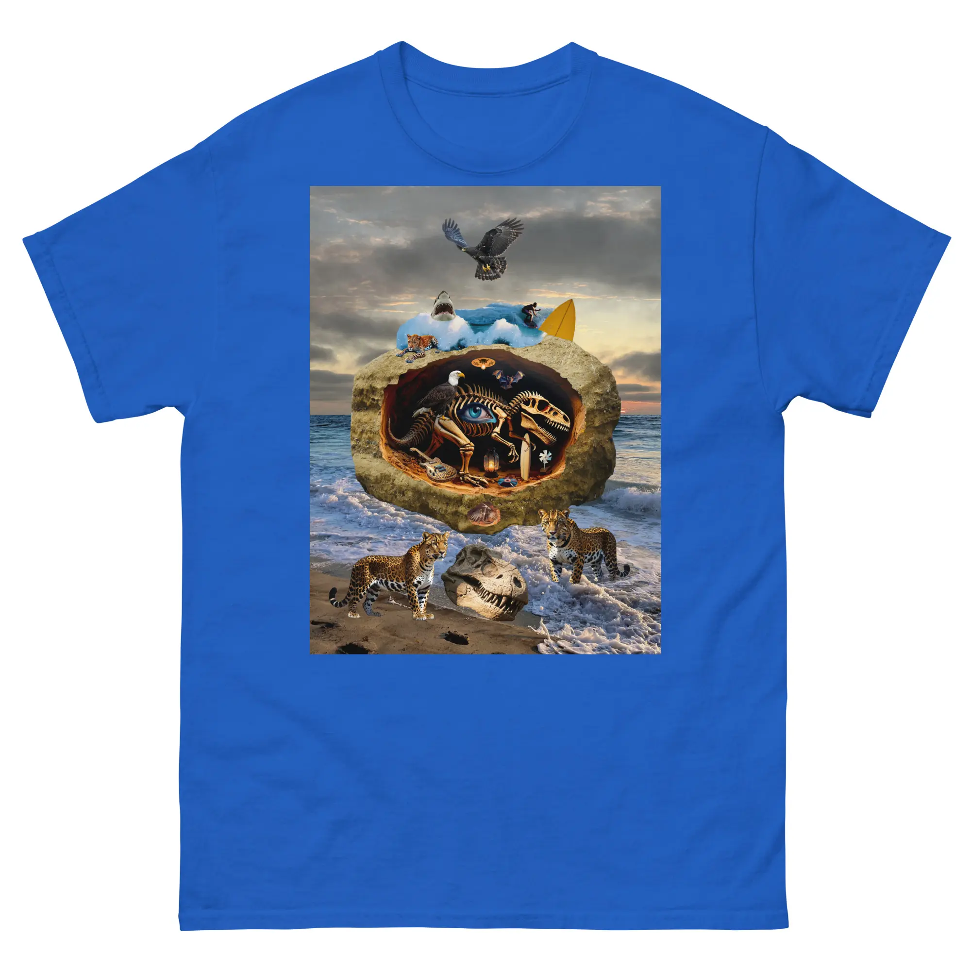 Unisex classic tee - Image 3