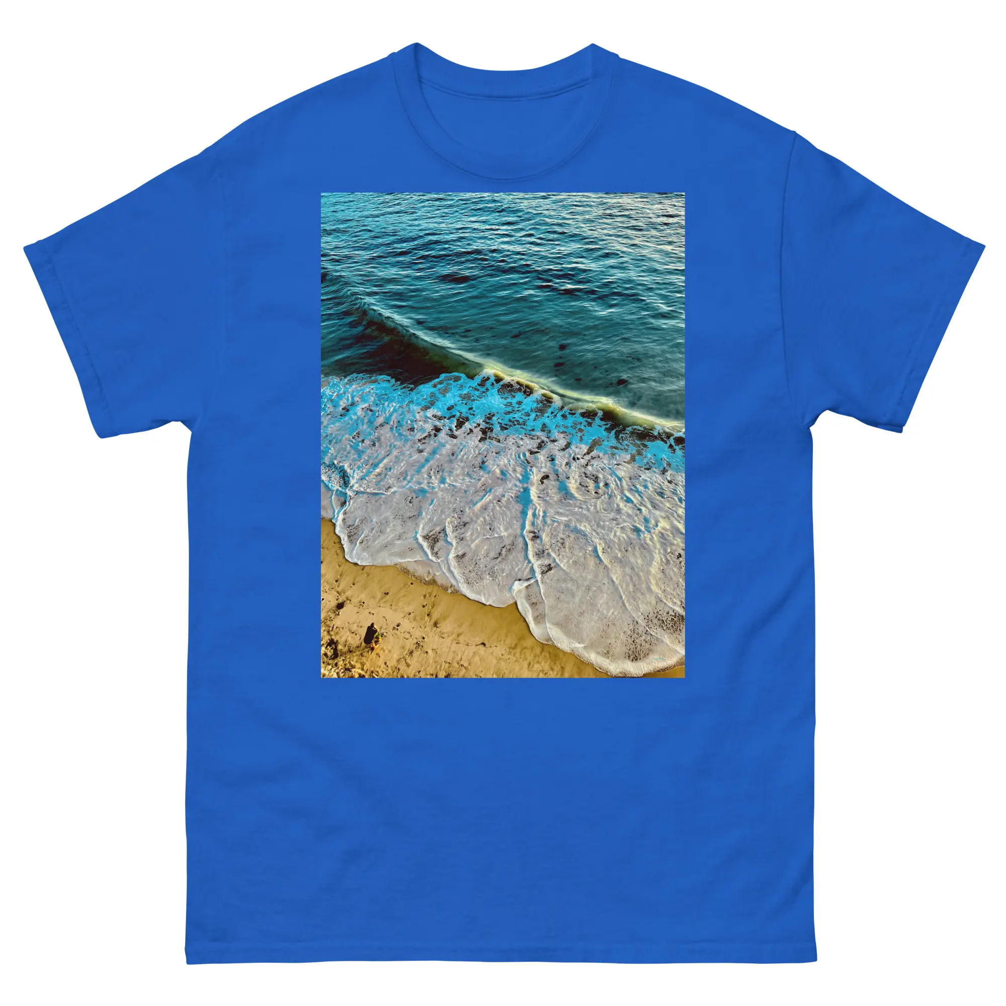 Unisex classic tee - Image 3