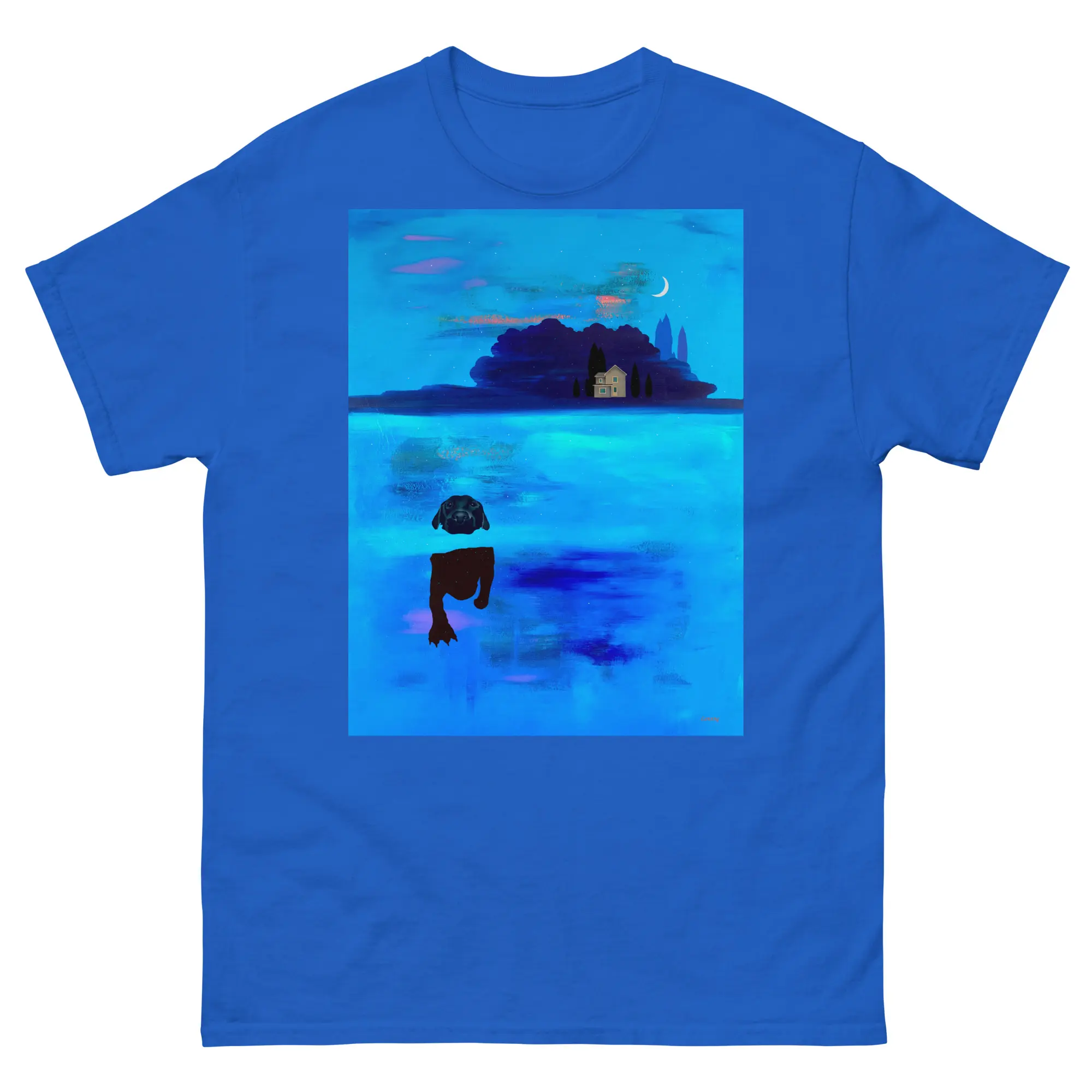Unisex classic tee - Image 3