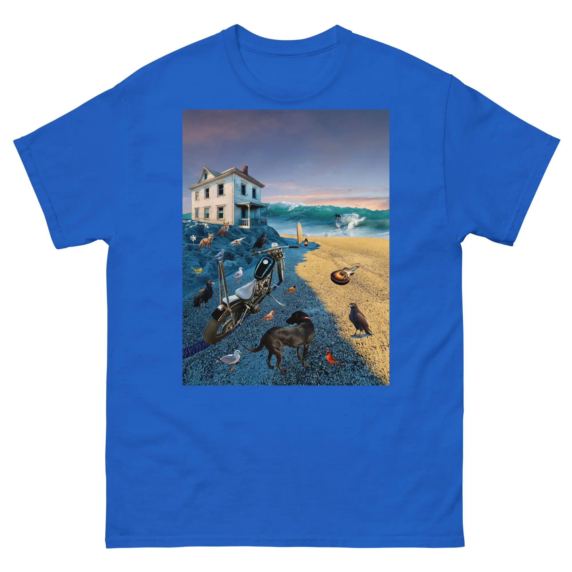 Unisex classic tee - Image 3