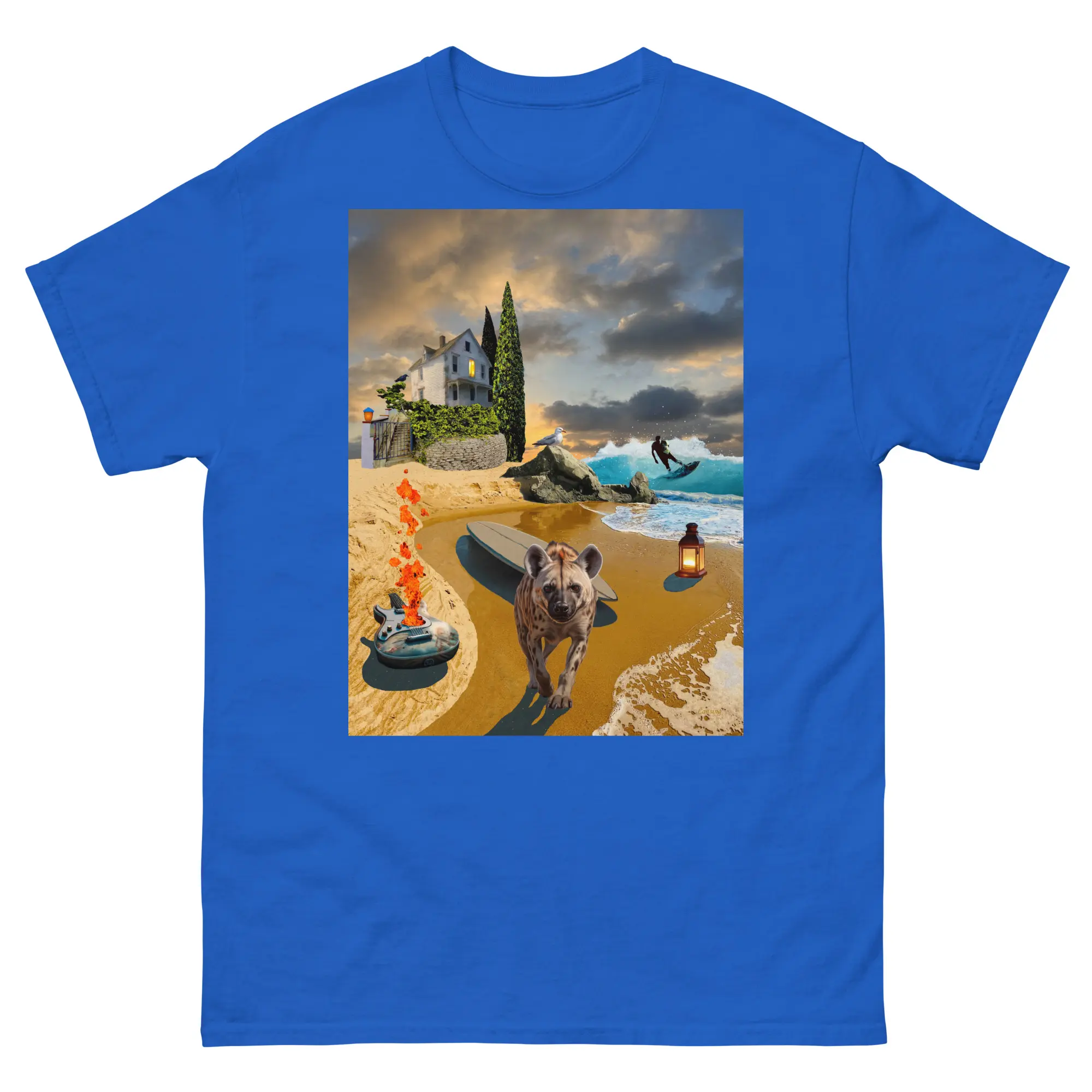Unisex classic tee - Image 3