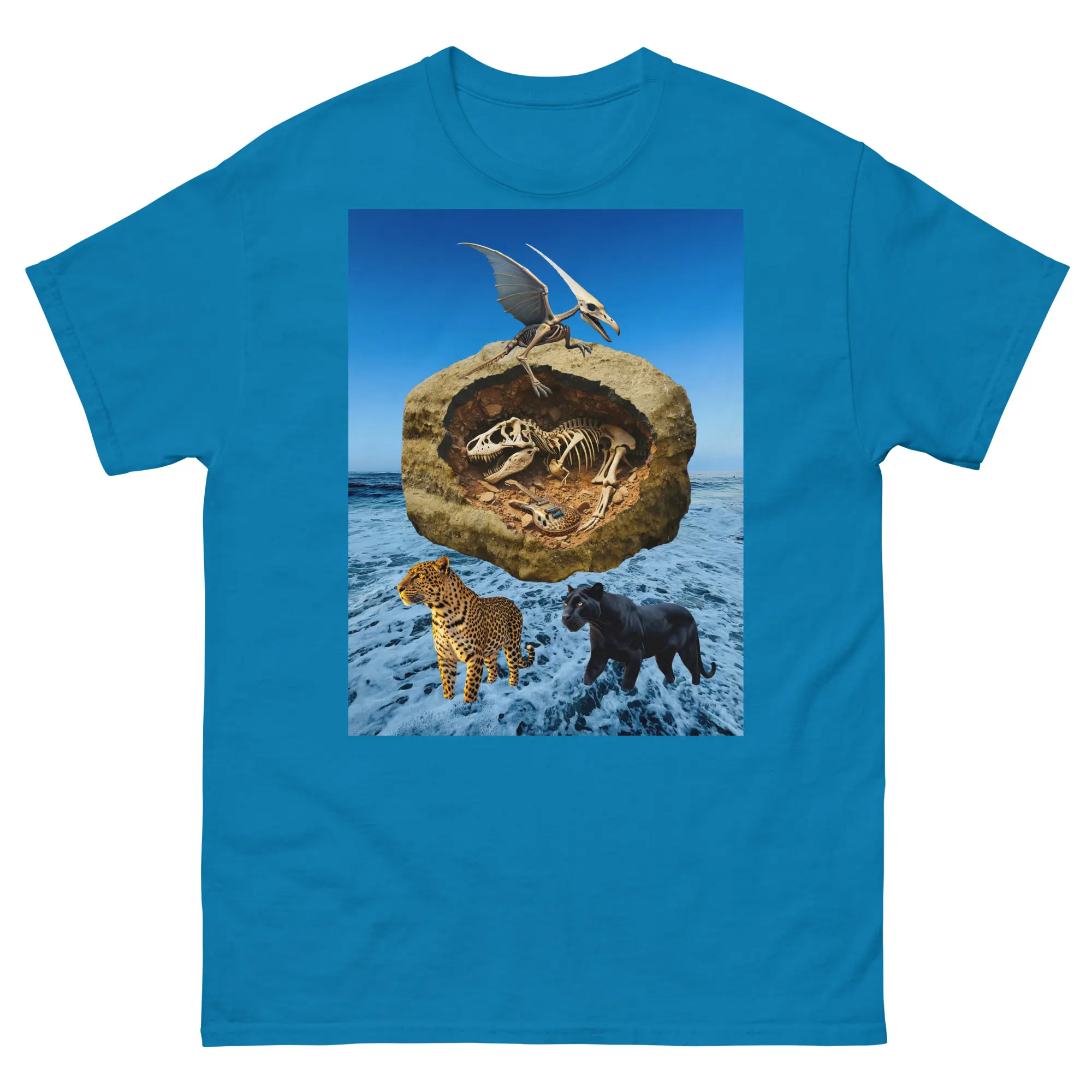 Unisex classic tee - Image 4