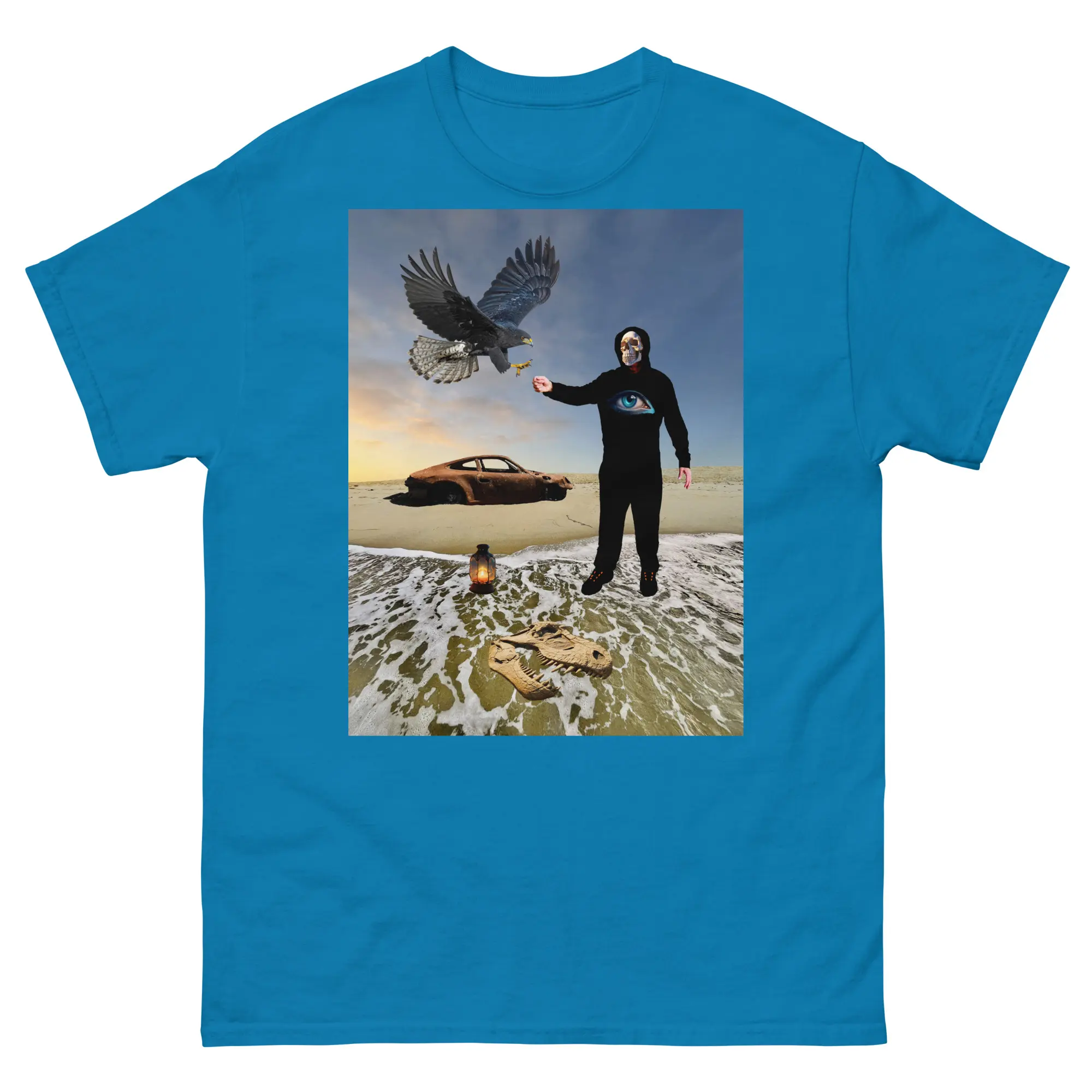 Unisex classic tee - Image 4
