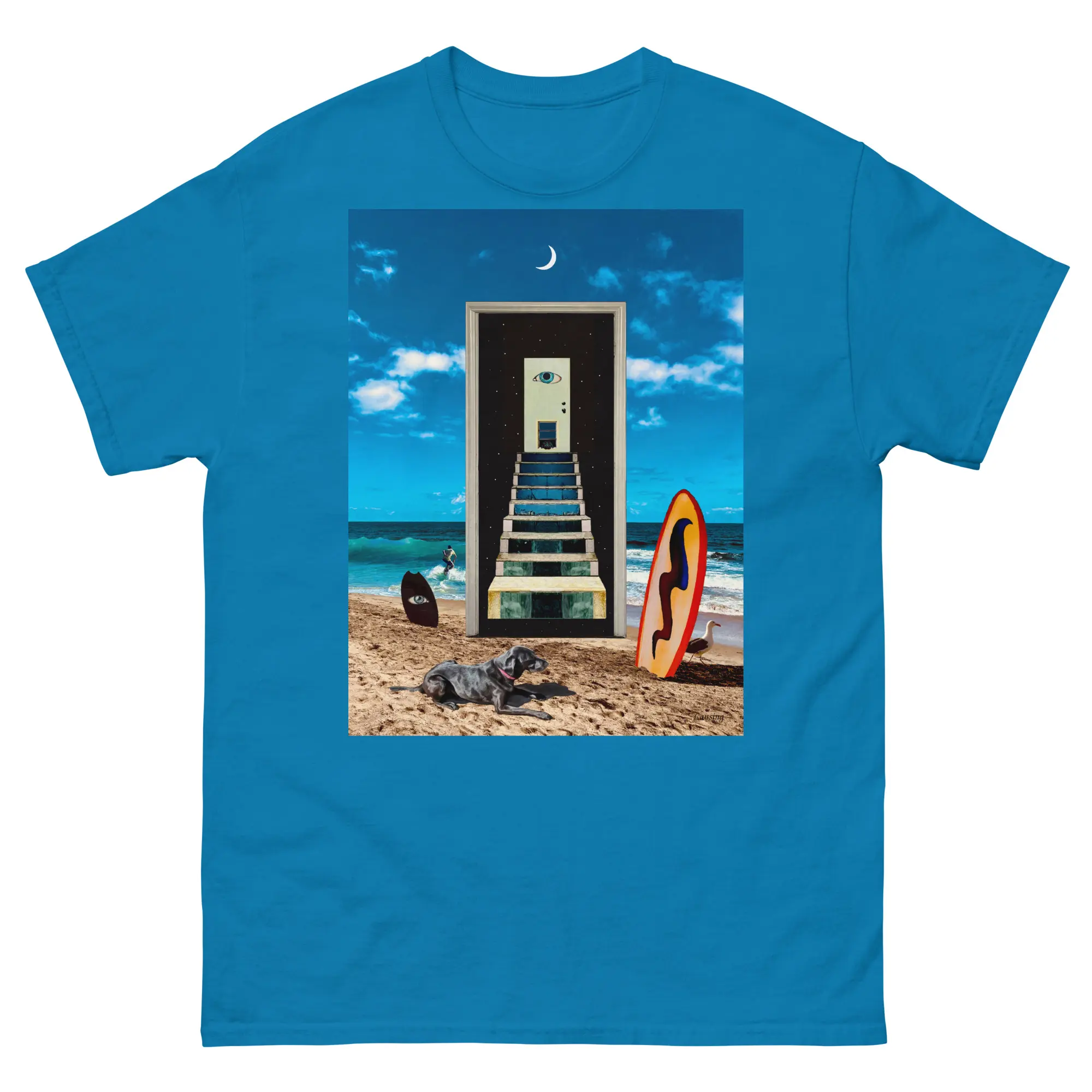 Unisex classic tee - Image 3