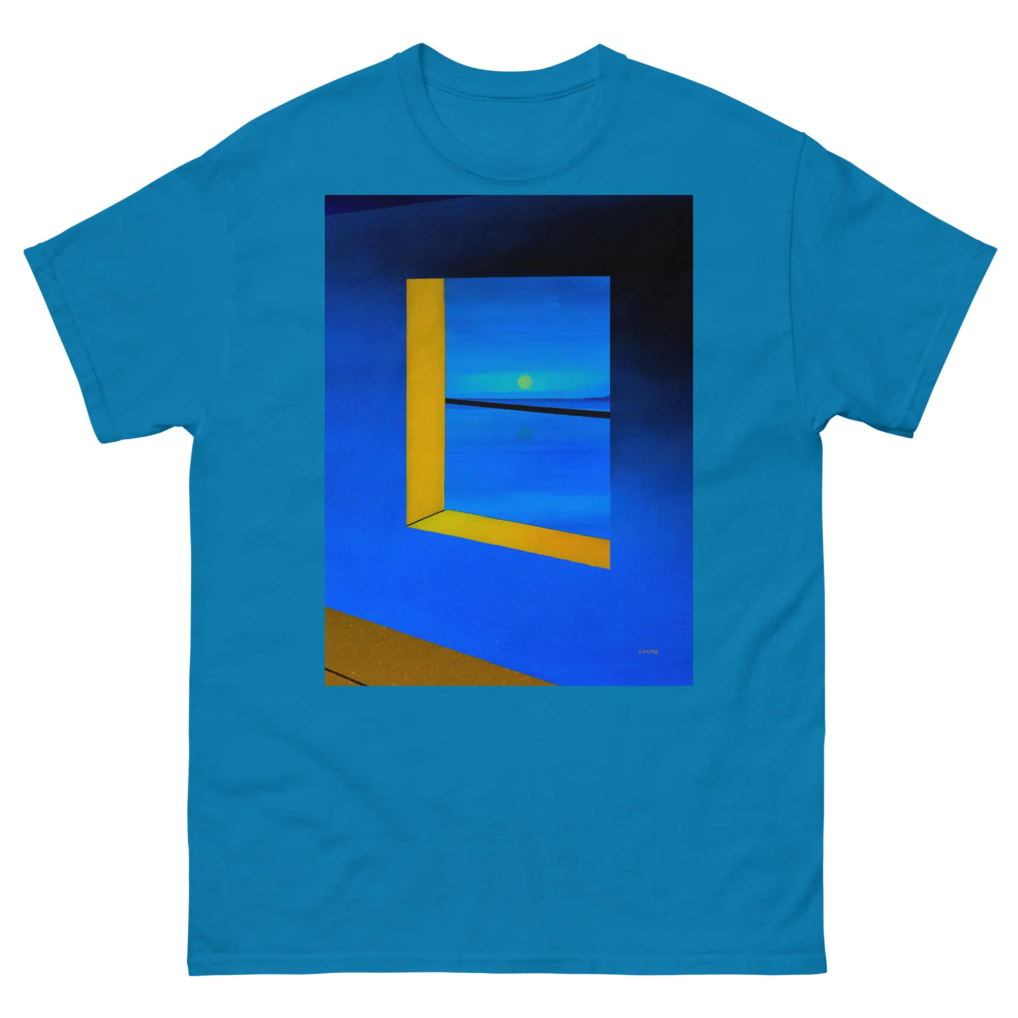 Unisex classic tee - Image 3