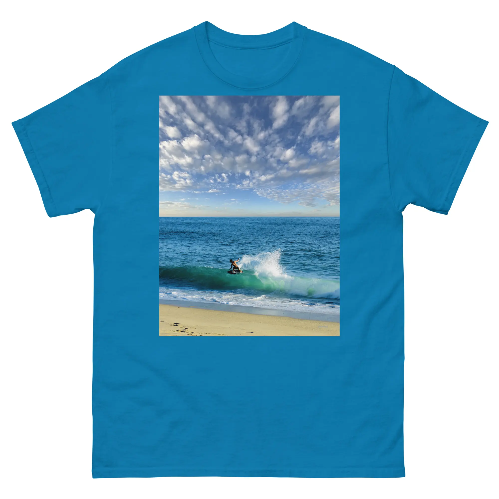 Unisex classic tee - Image 3