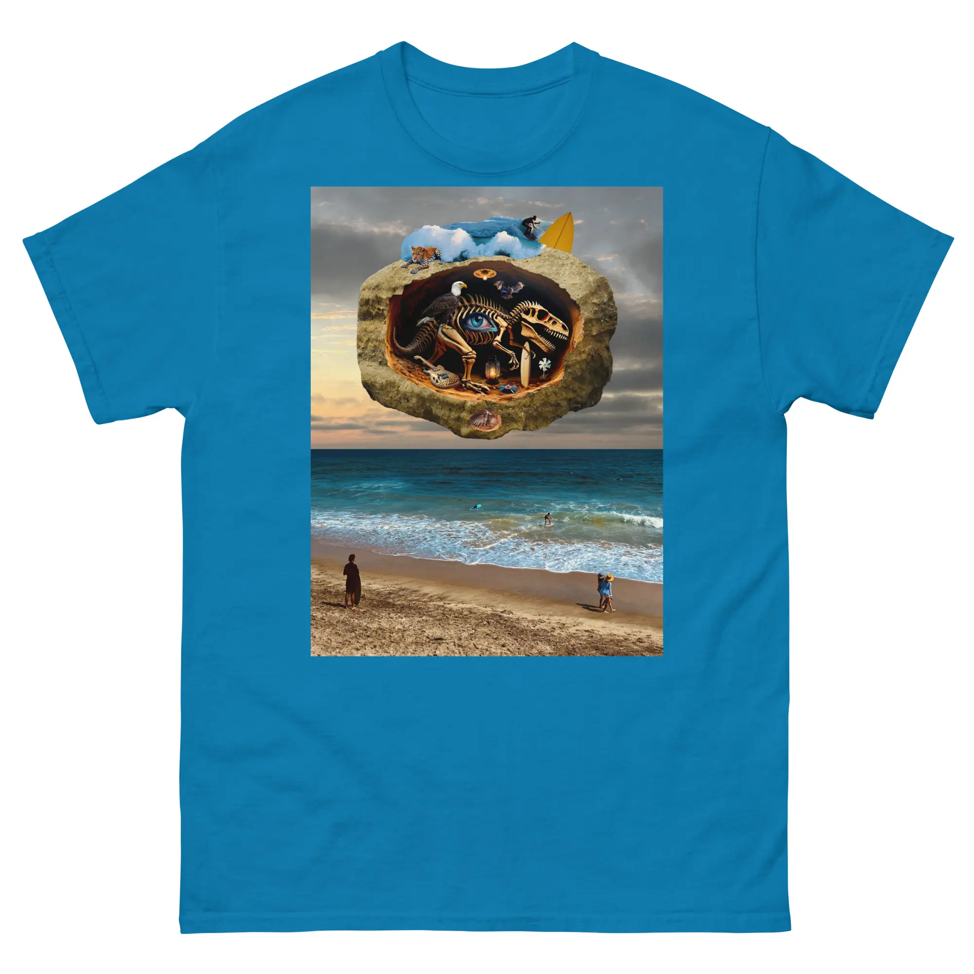 Unisex classic tee - Image 3