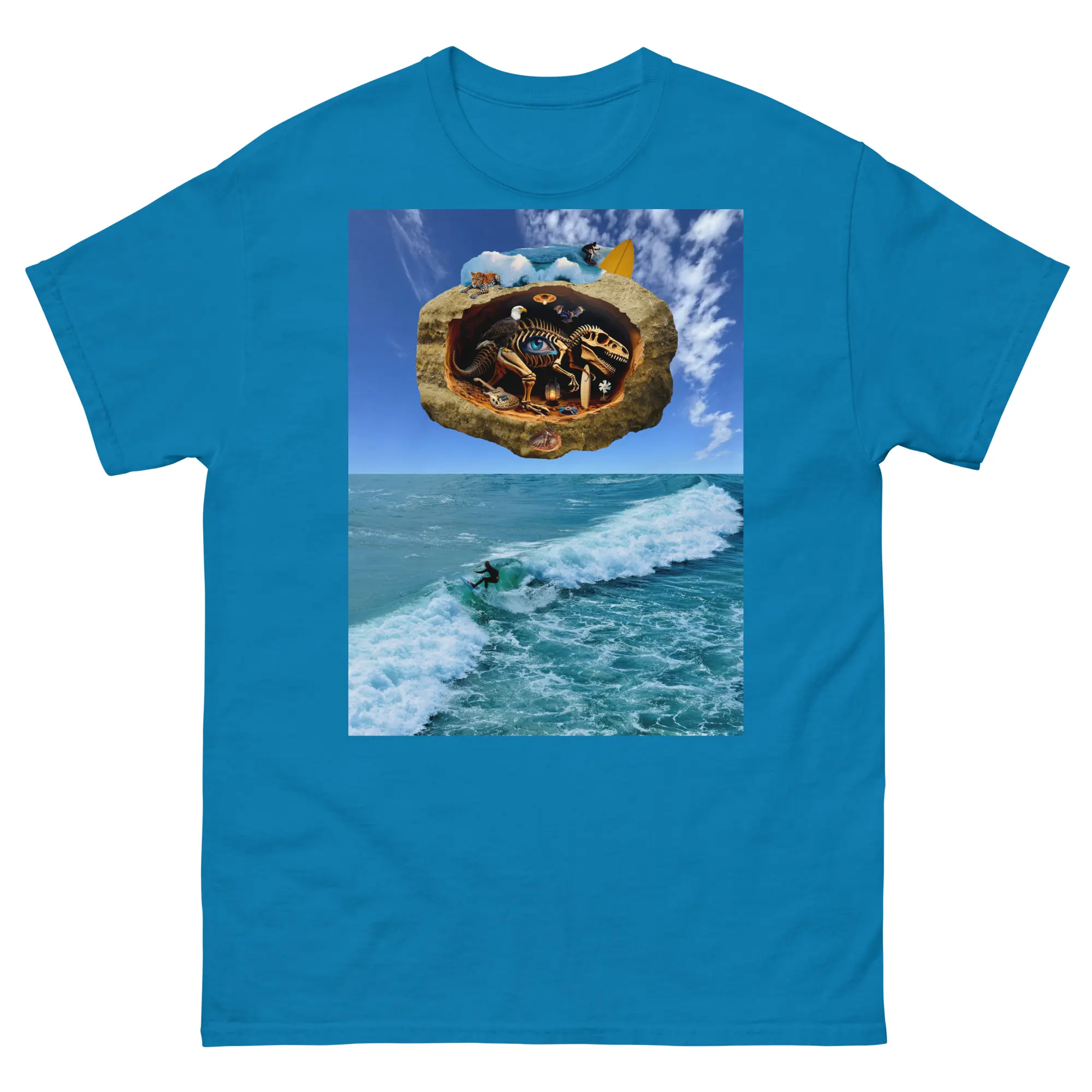 Unisex classic tee - Image 3