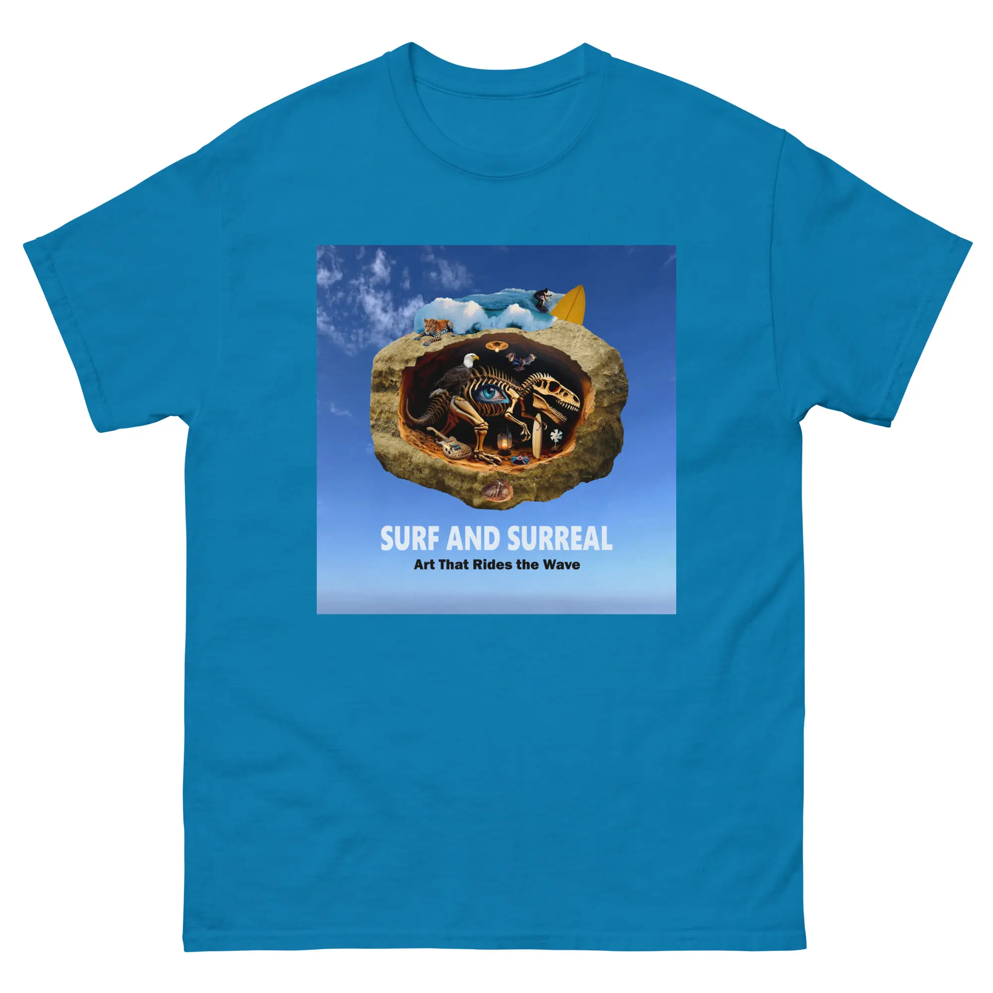 Unisex classic tee - Image 3