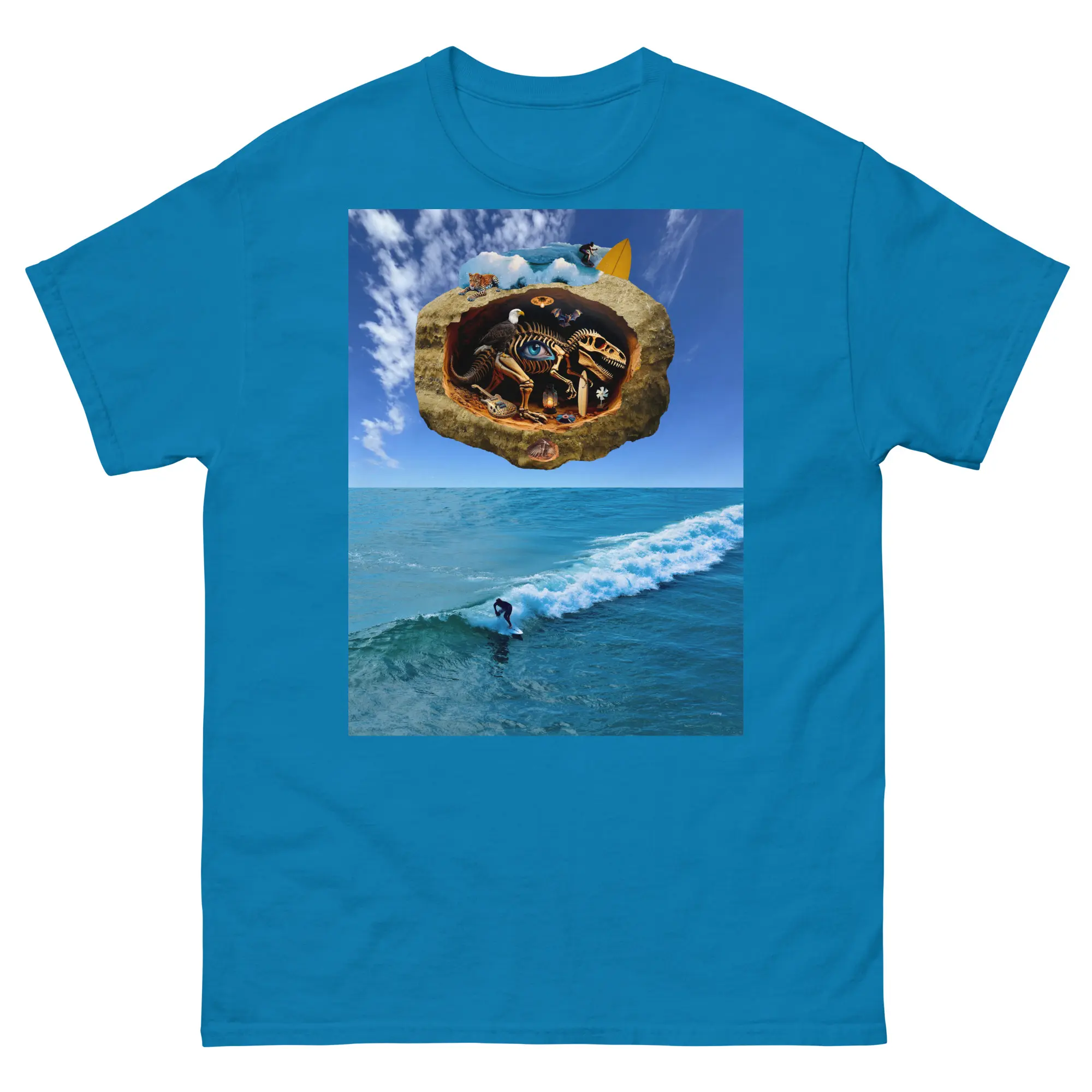 Unisex classic tee - Image 3