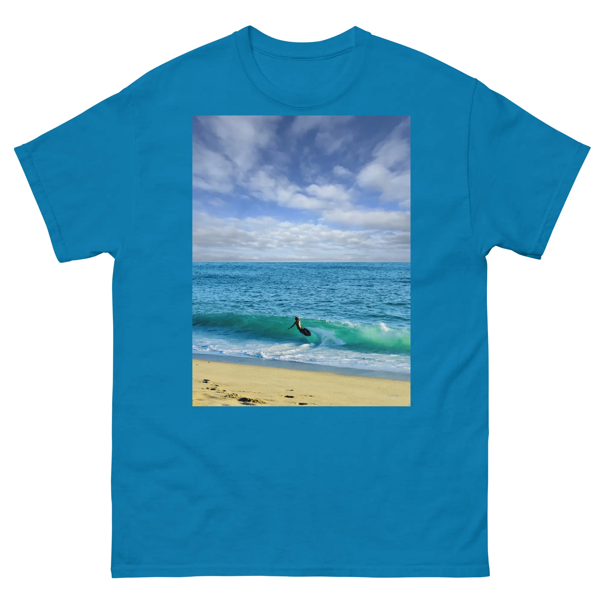 Unisex classic tee - Image 3