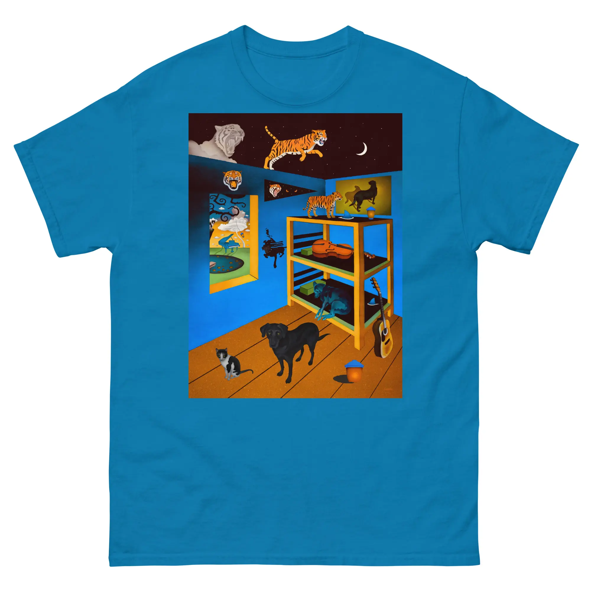 Unisex classic tee - Image 3