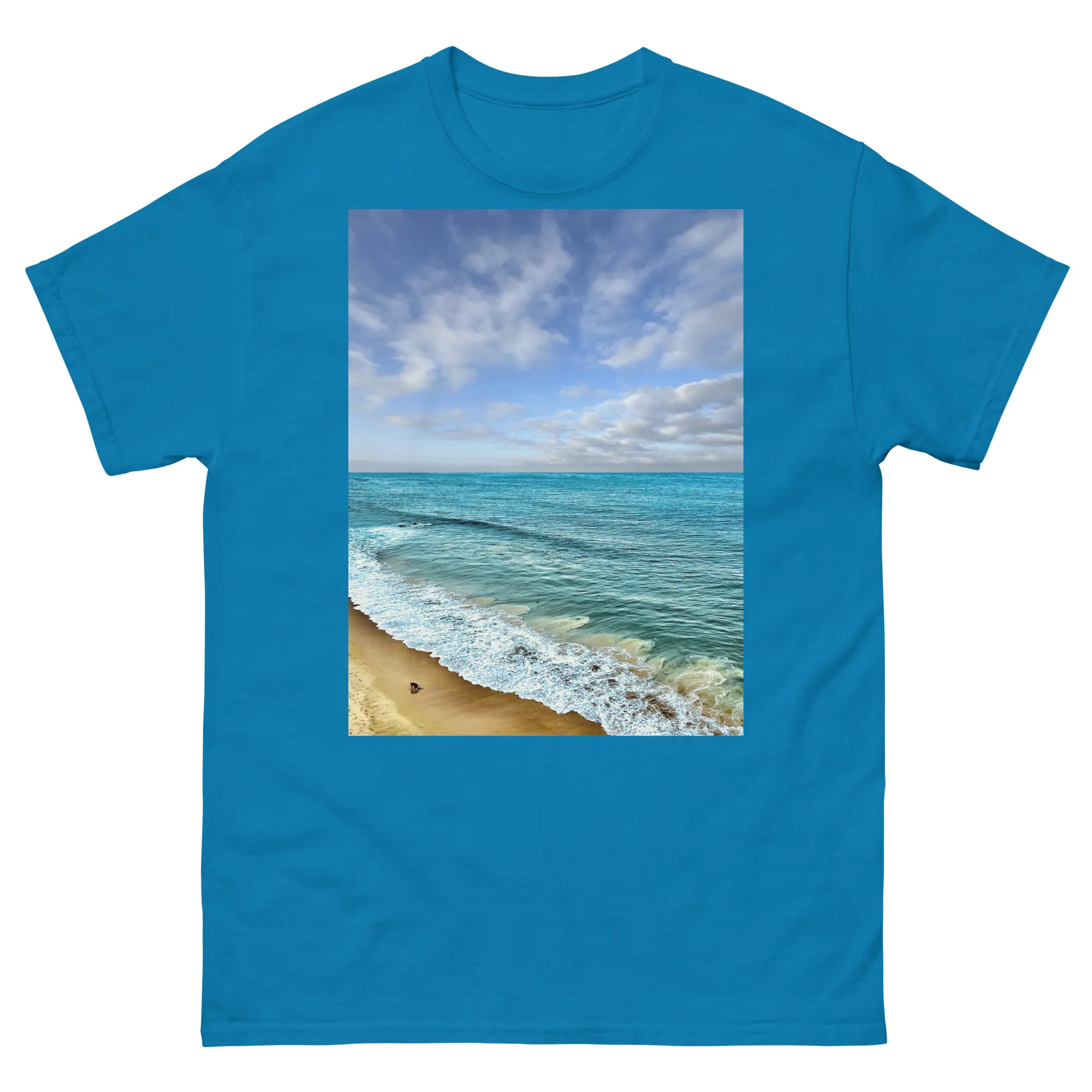 Unisex classic tee - Image 3