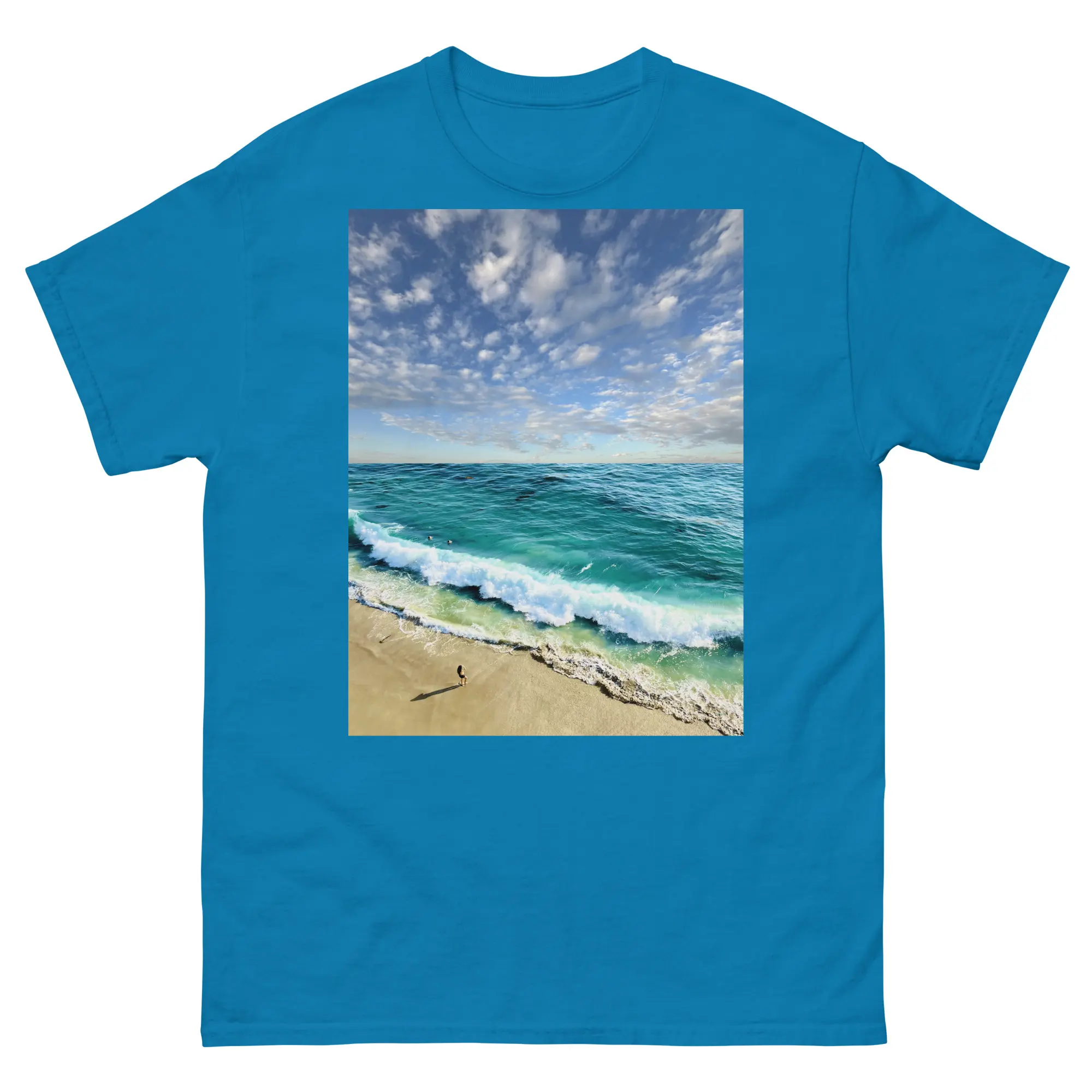Unisex classic tee - Image 3