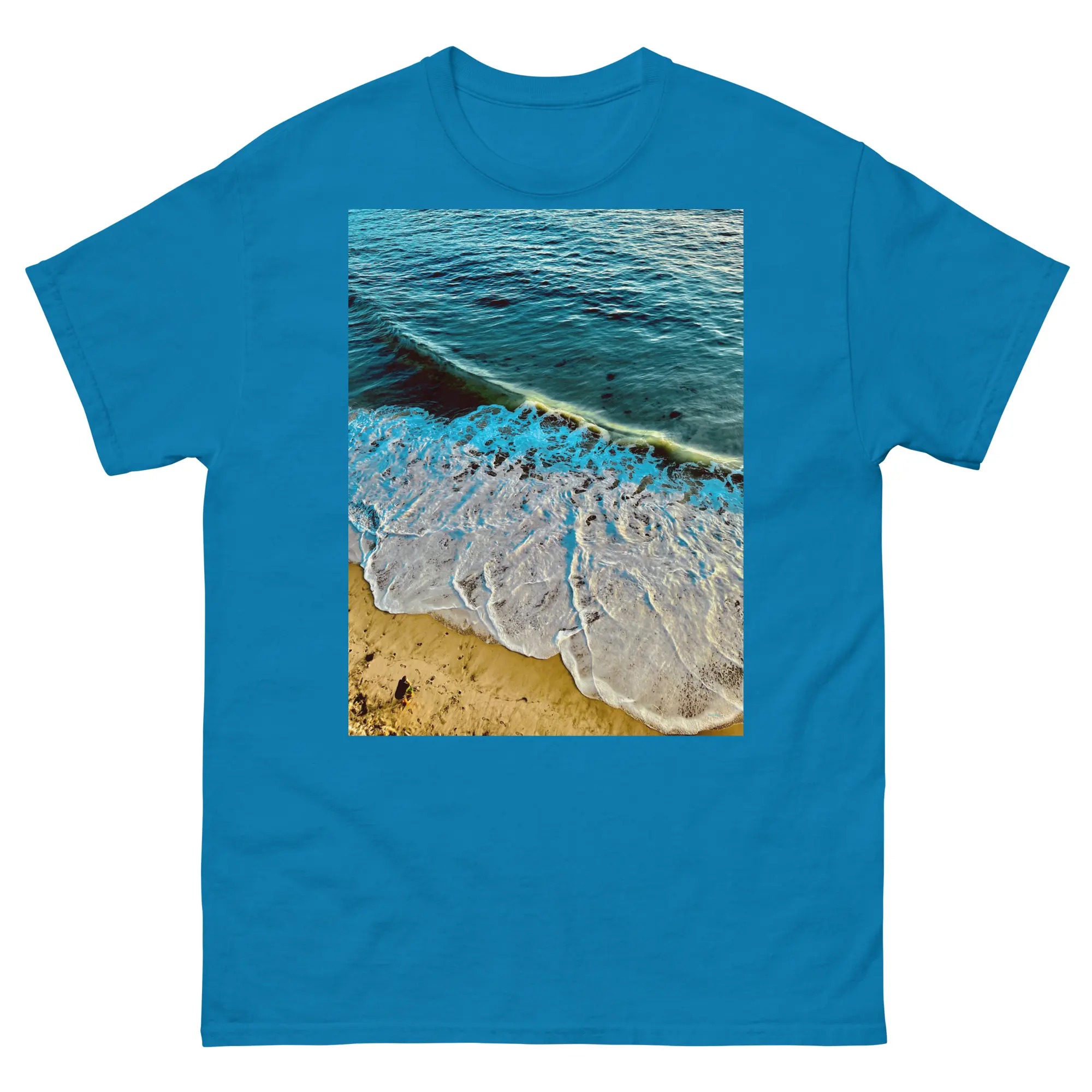 Unisex classic tee - Image 4