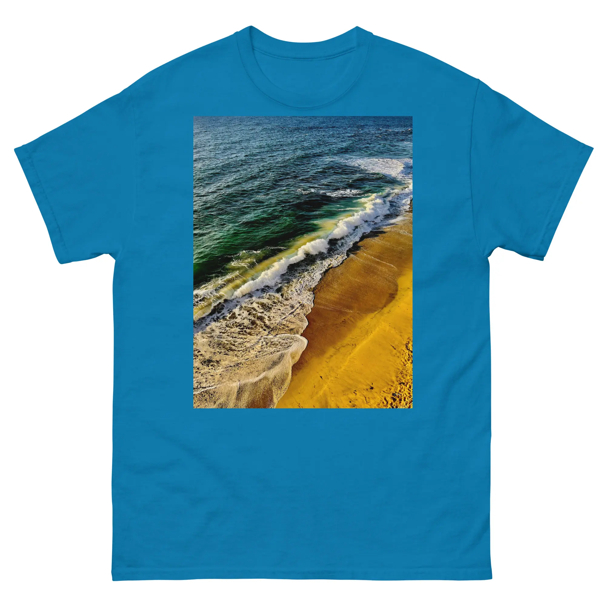 Unisex classic tee - Image 3
