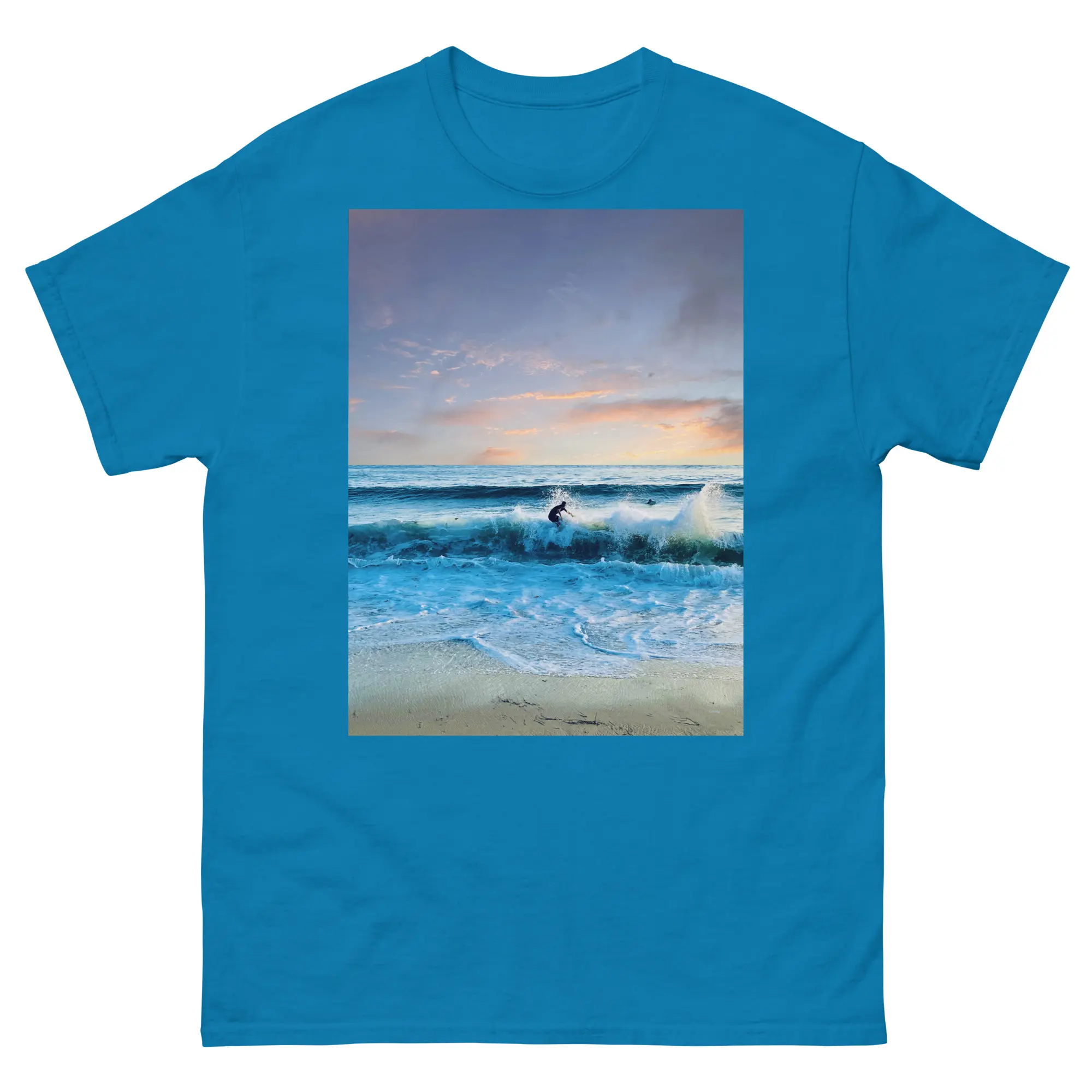 Unisex classic tee - Image 3
