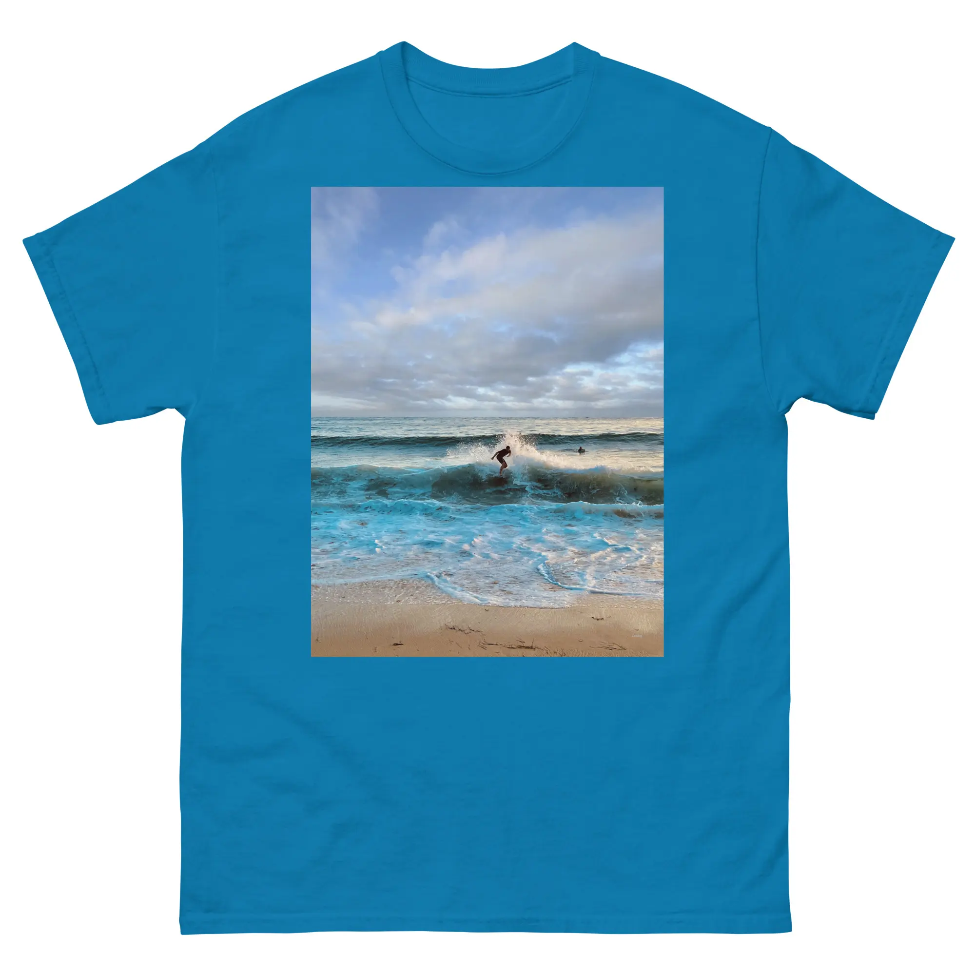 Unisex classic tee - Image 3