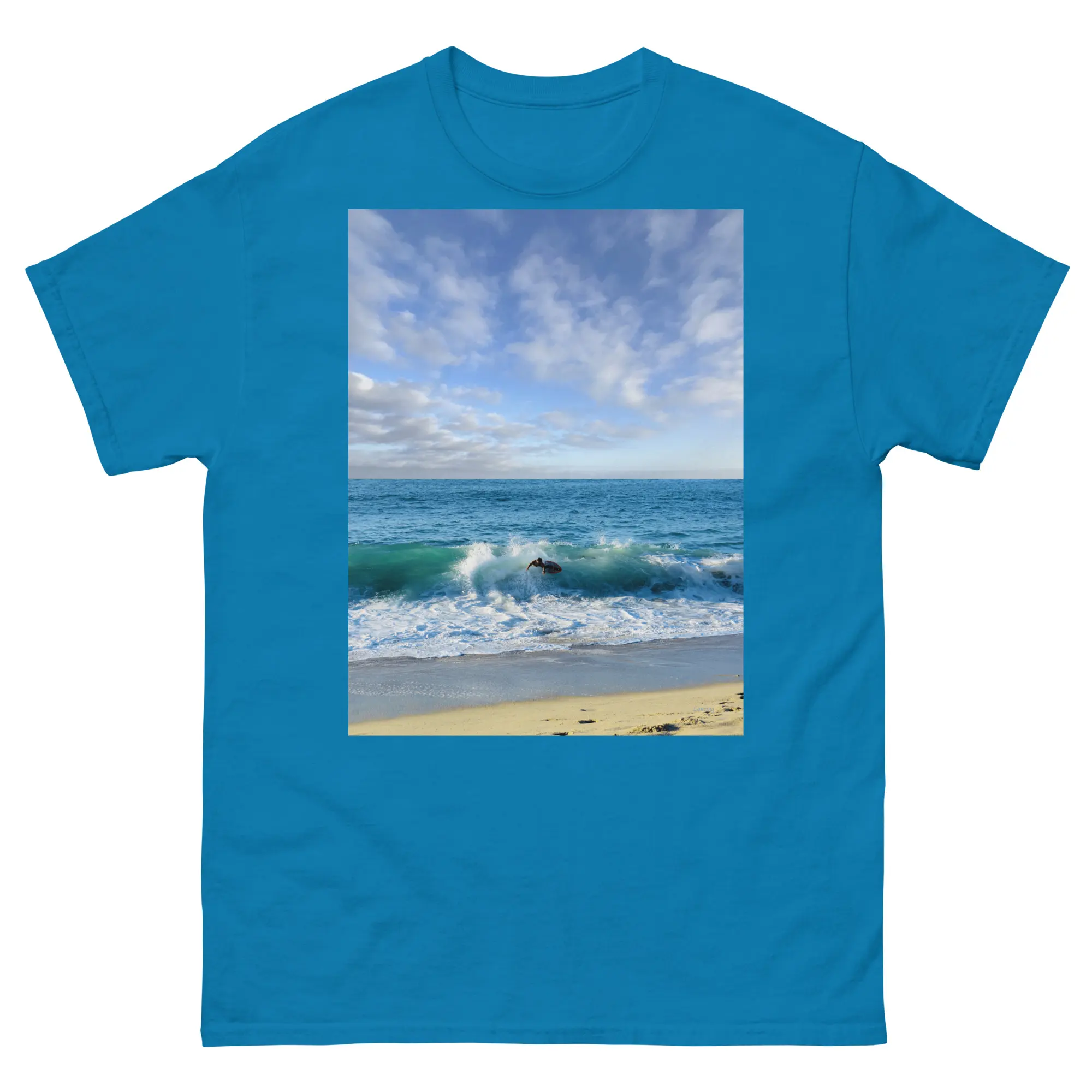 Unisex classic tee - Image 3
