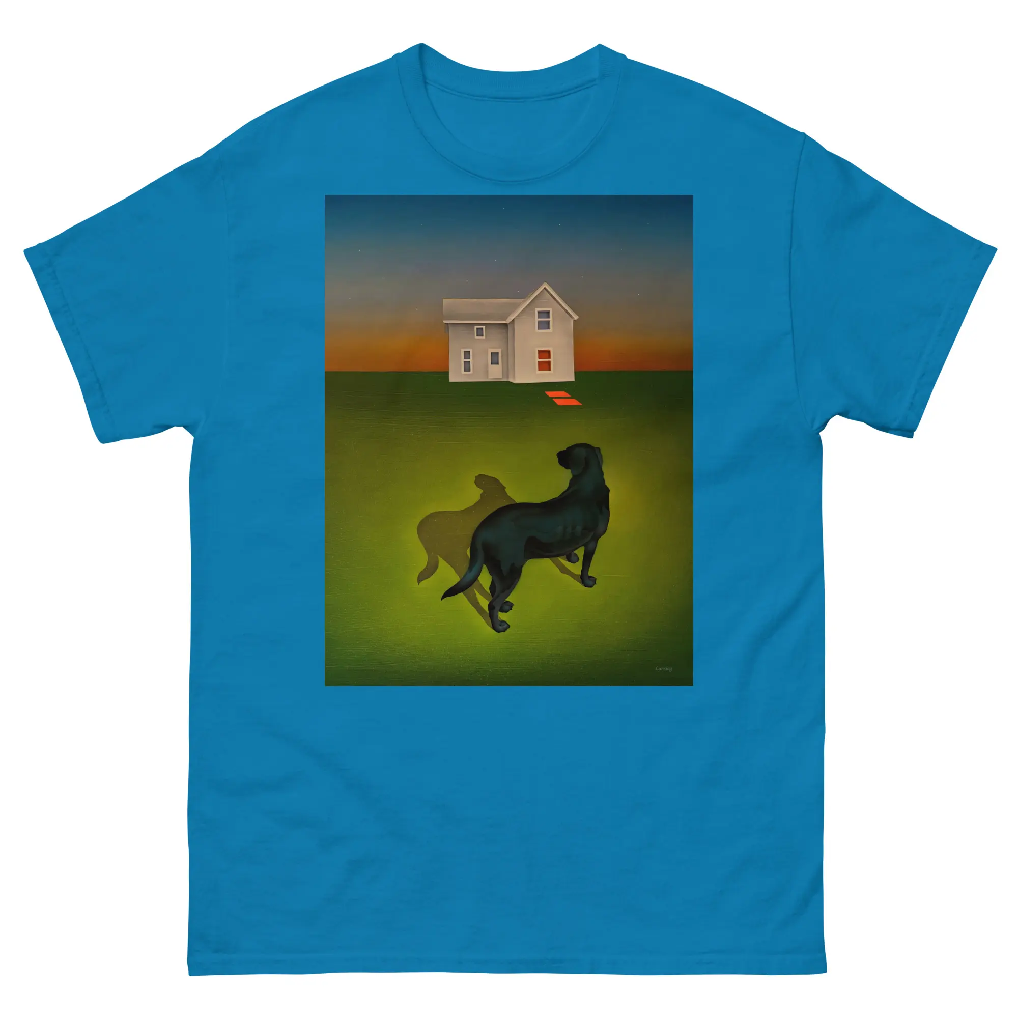 Unisex classic tee - Image 3