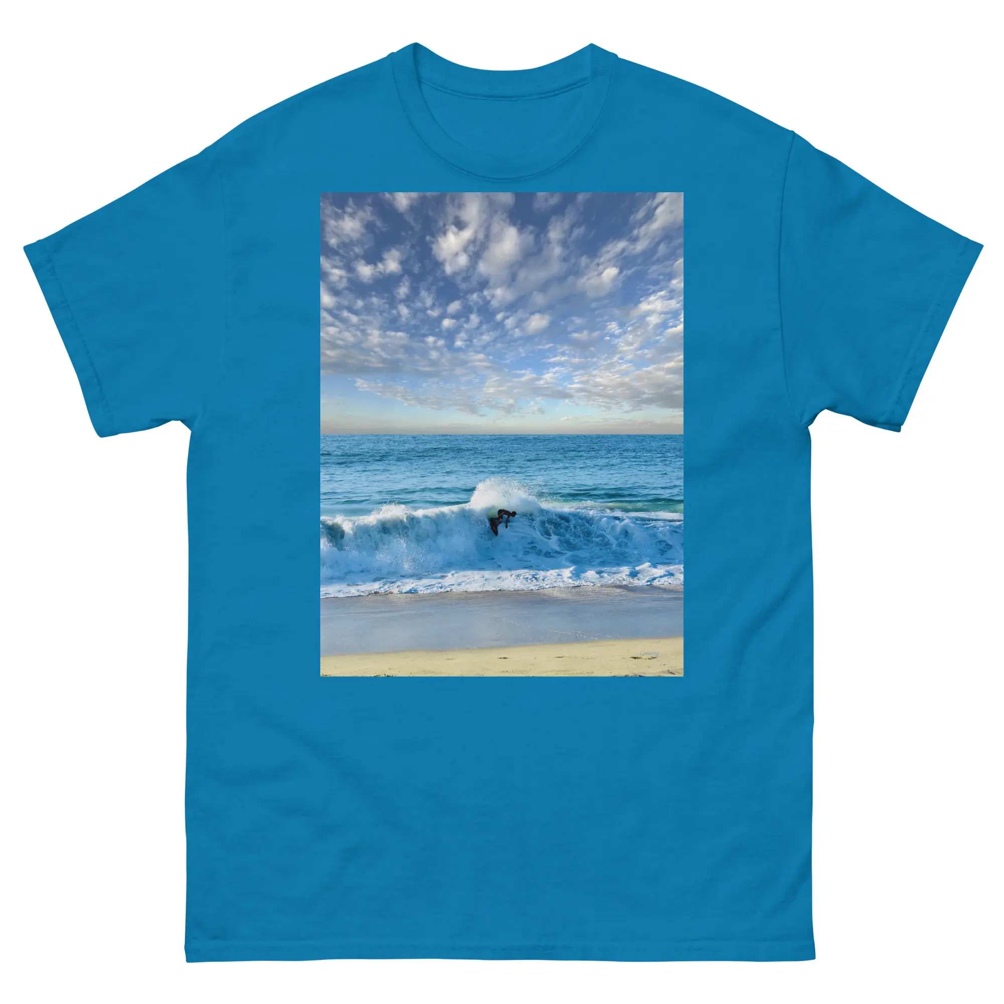 Unisex classic tee - Image 3