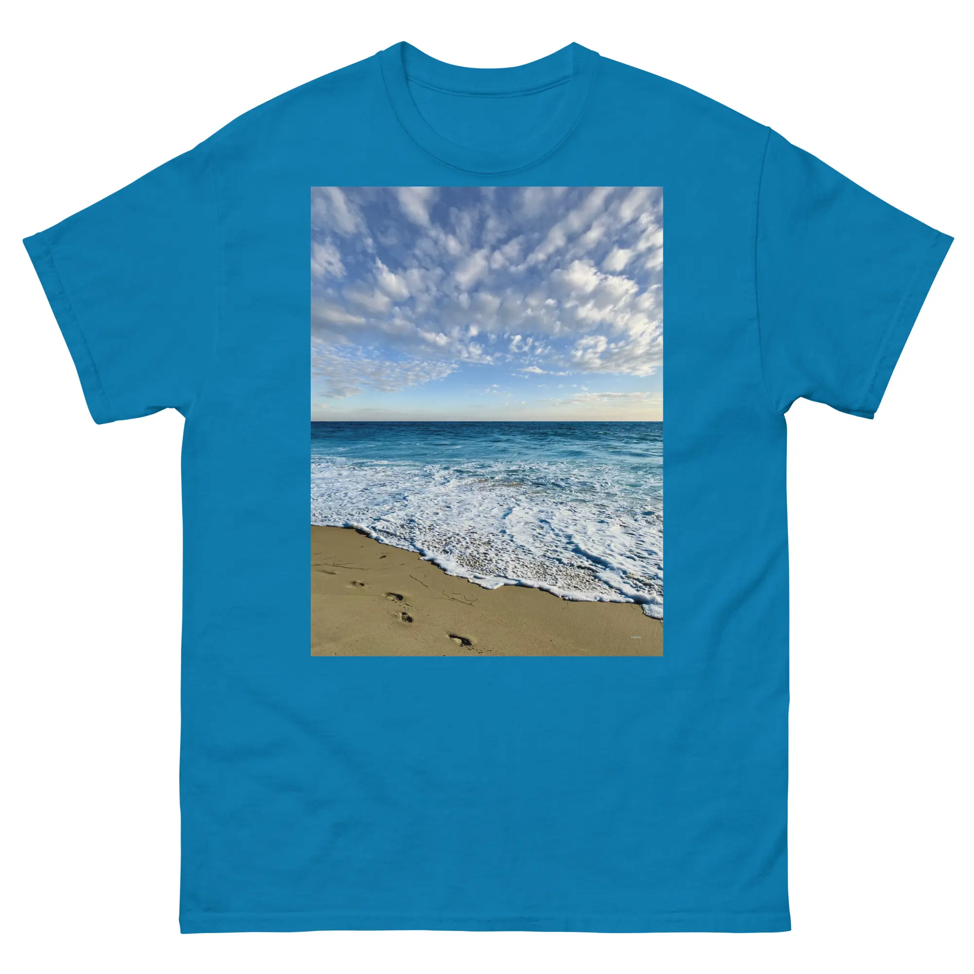 Unisex classic tee - Image 3