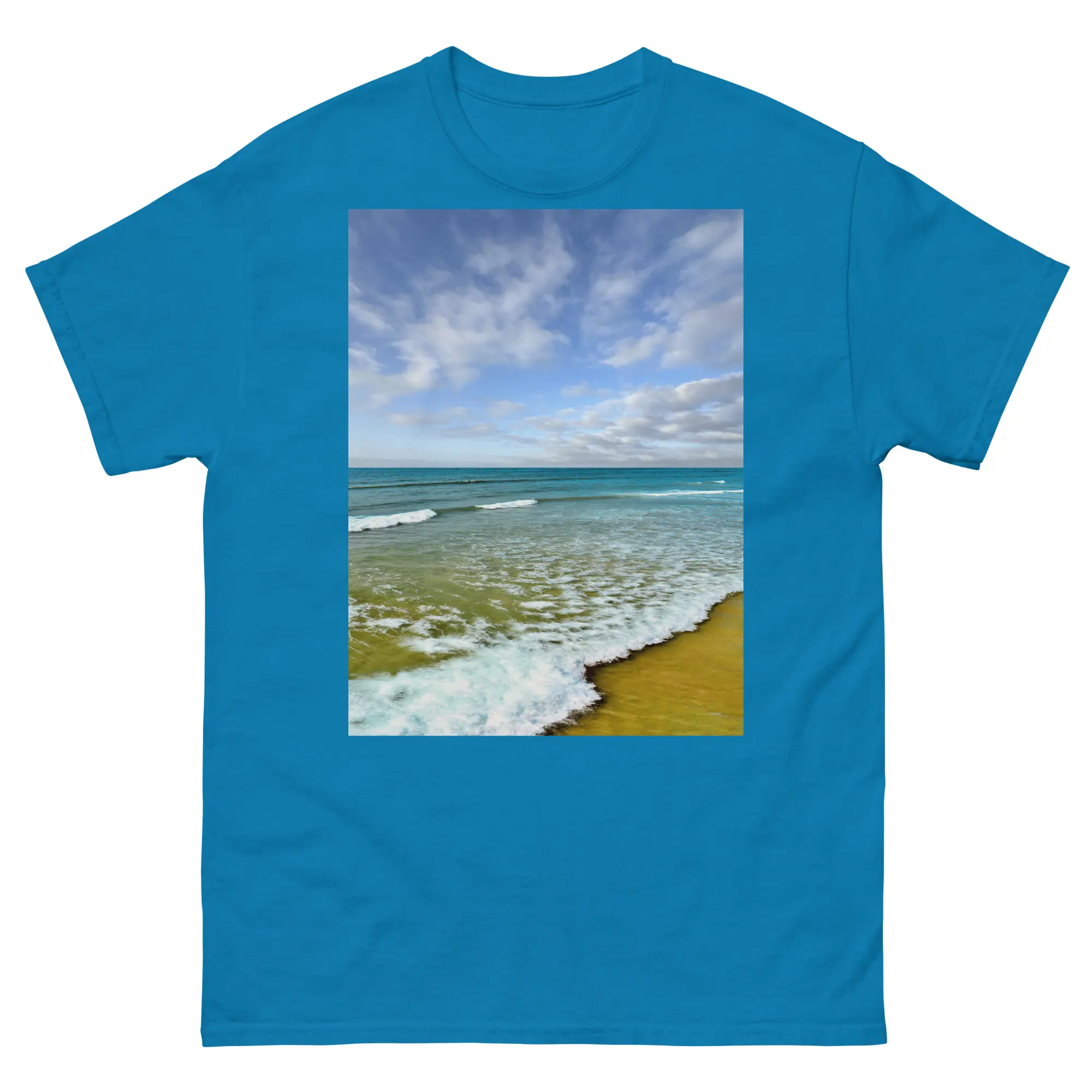 Unisex classic tee - Image 3