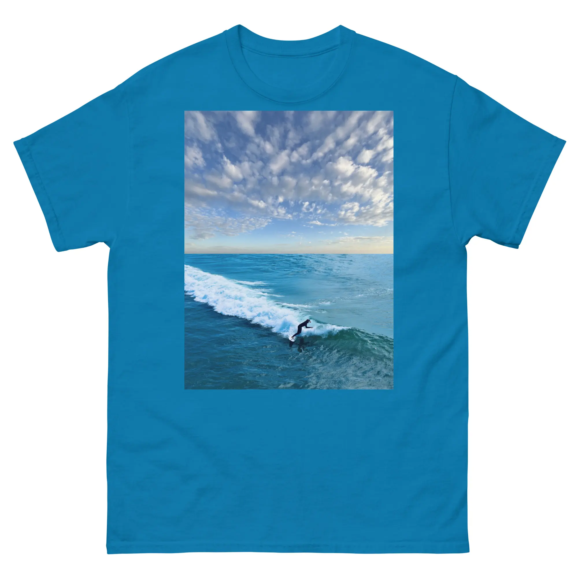 Unisex classic tee - Image 3