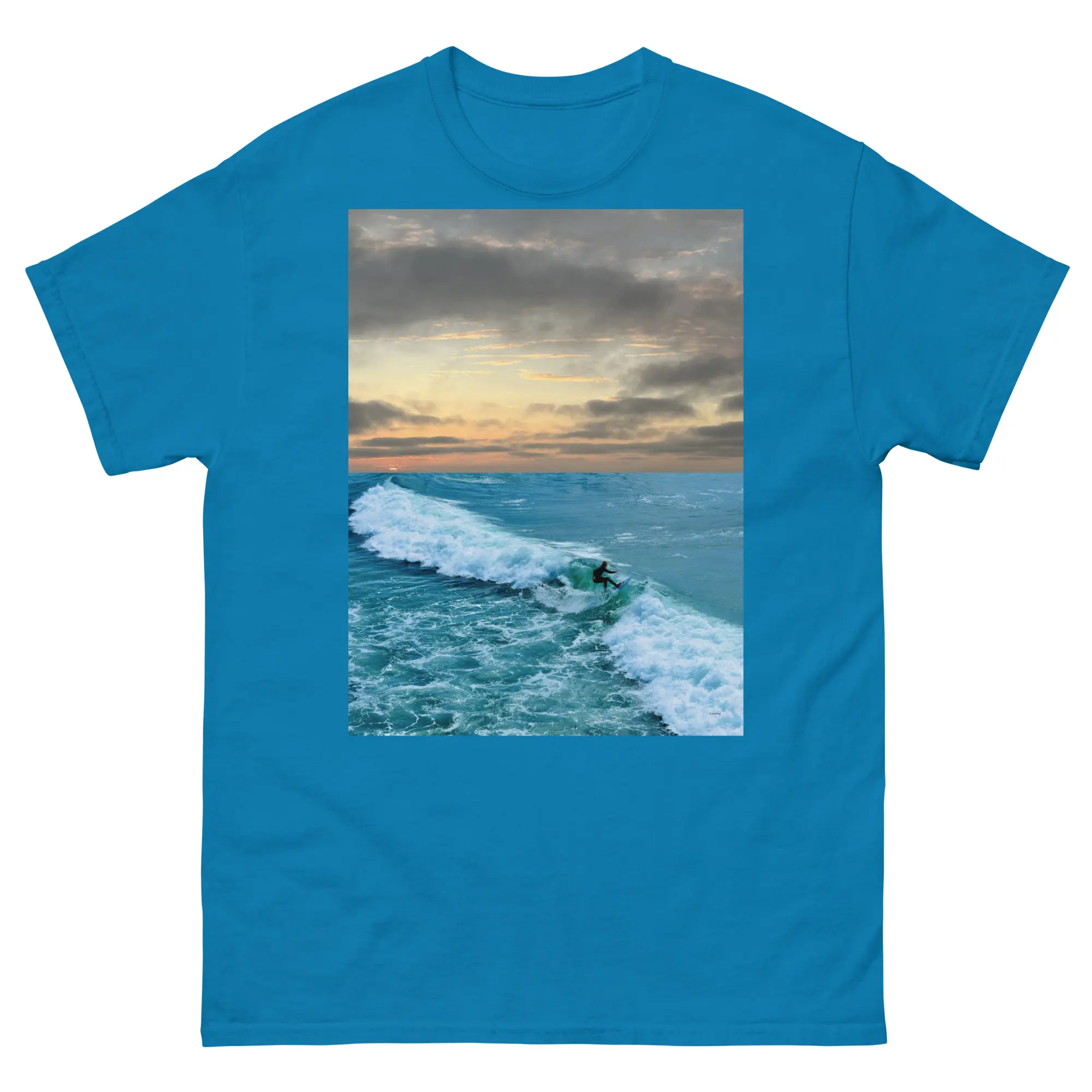 Unisex classic tee - Image 3
