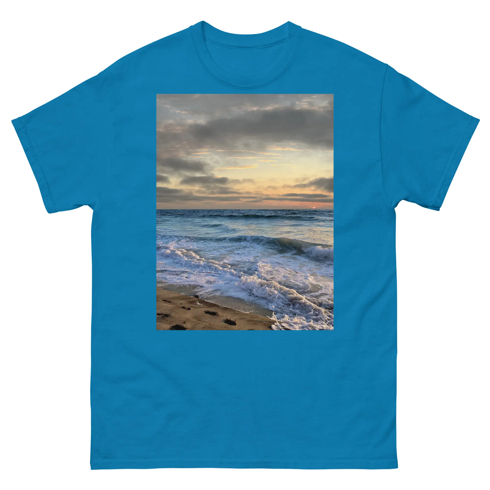 Unisex classic tee - Image 3