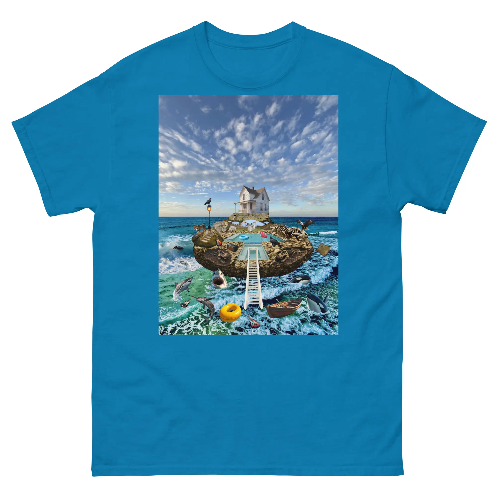 Unisex classic tee - Image 3
