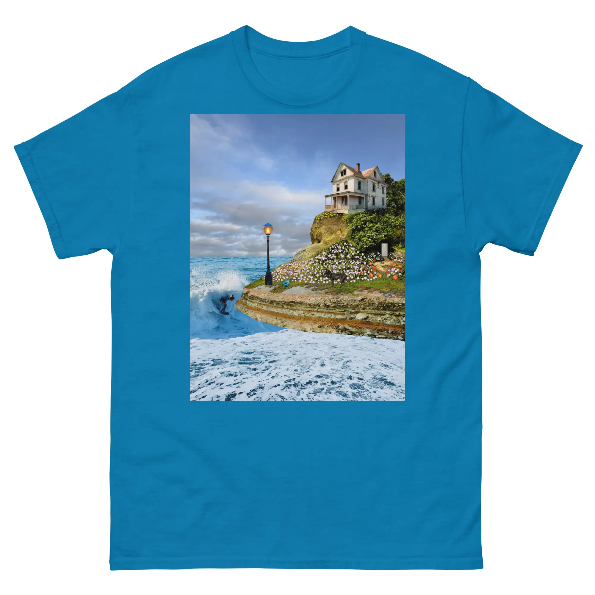 Unisex classic tee - Image 3