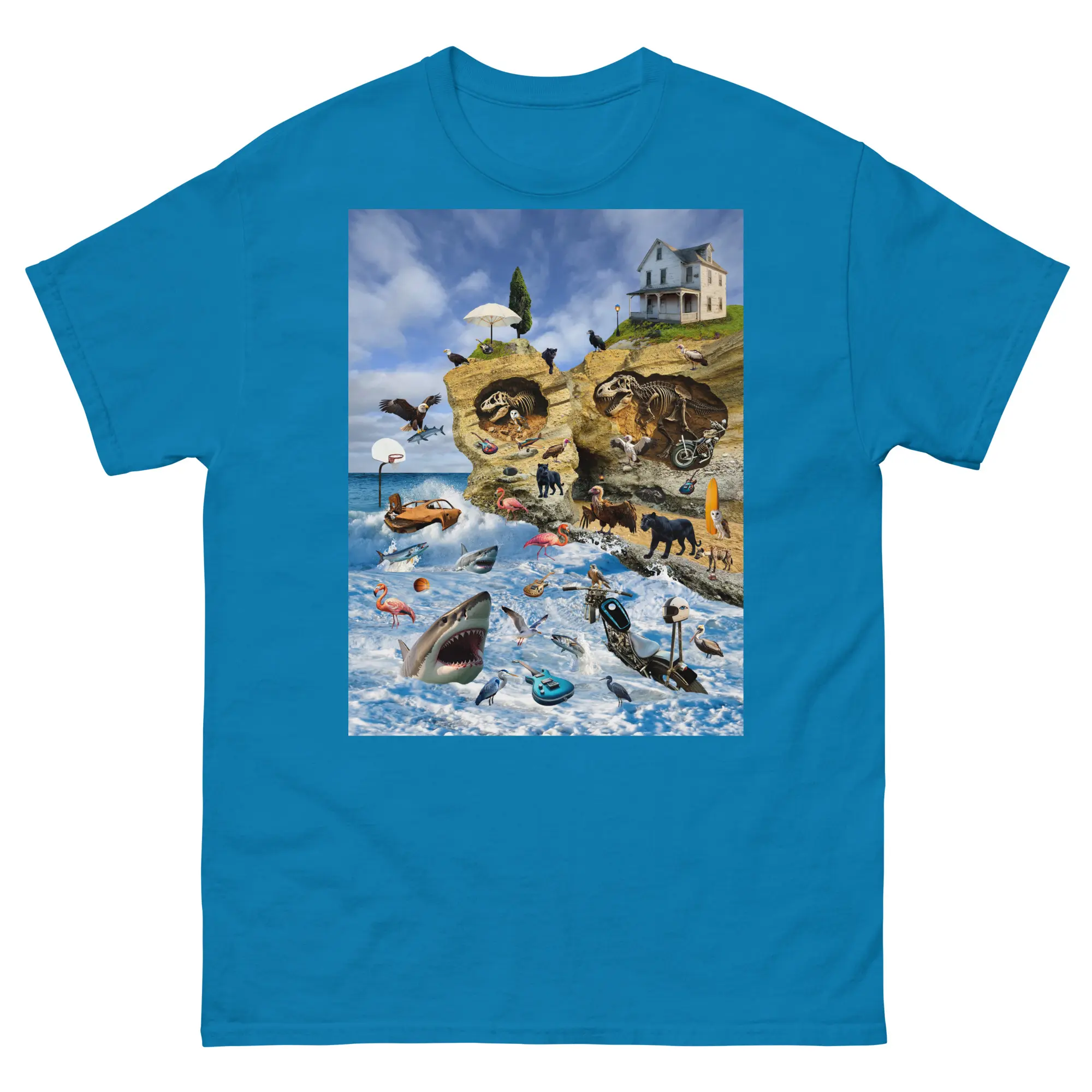 Unisex classic tee - Image 3