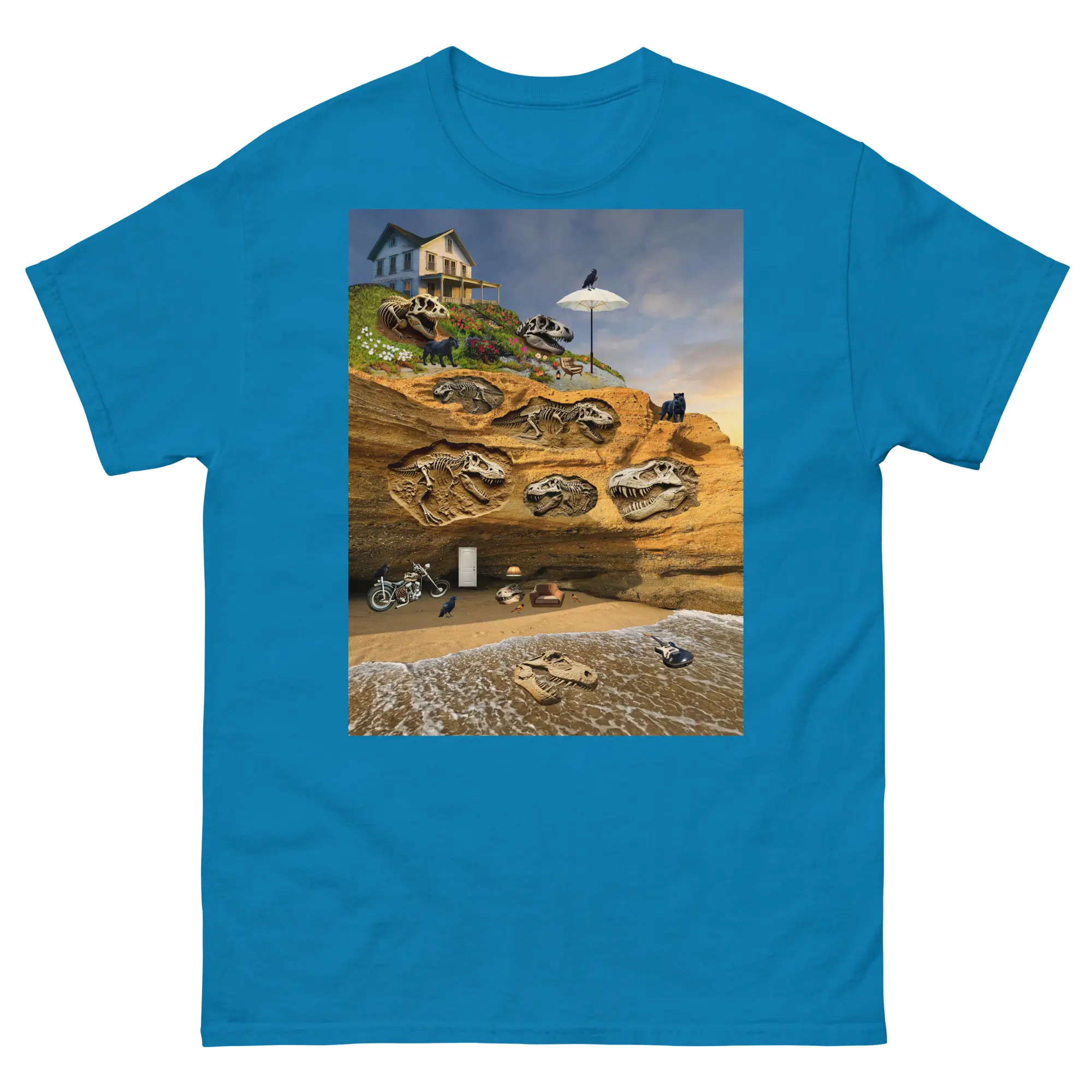 Unisex classic tee - Image 3