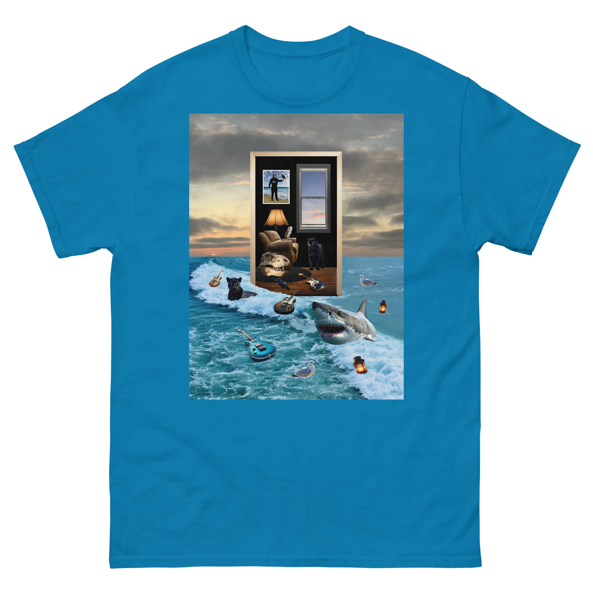 Unisex classic tee - Image 3