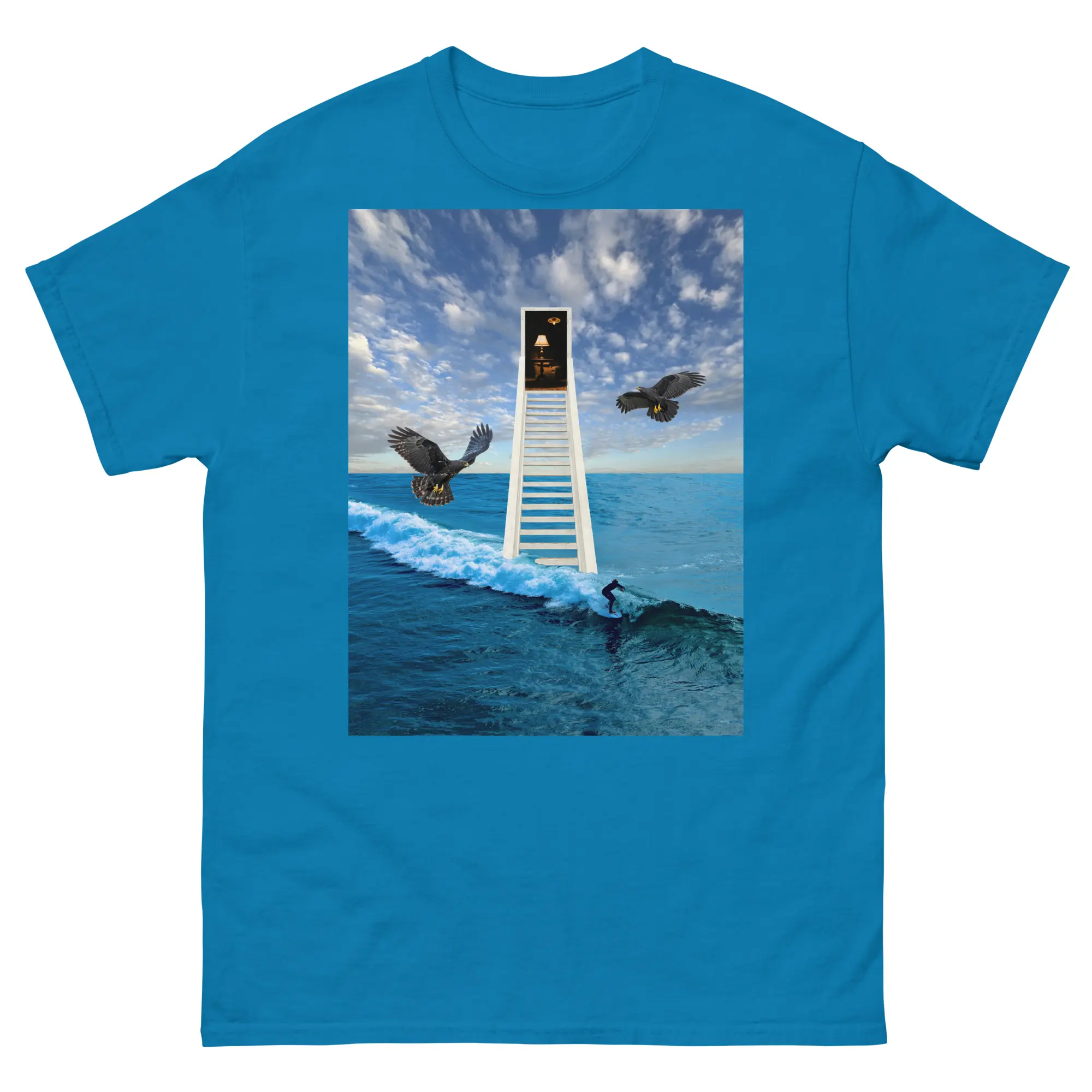 Unisex classic tee - Image 3