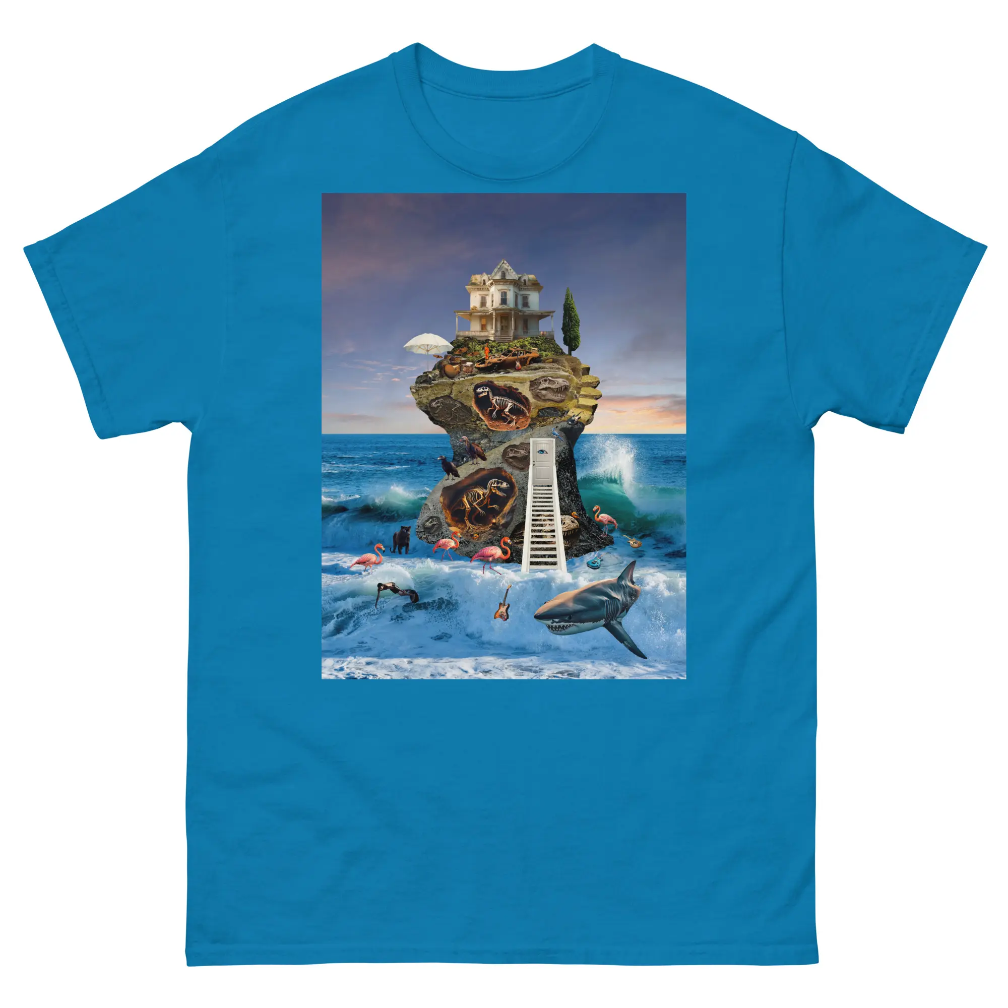 Unisex classic tee - Image 3